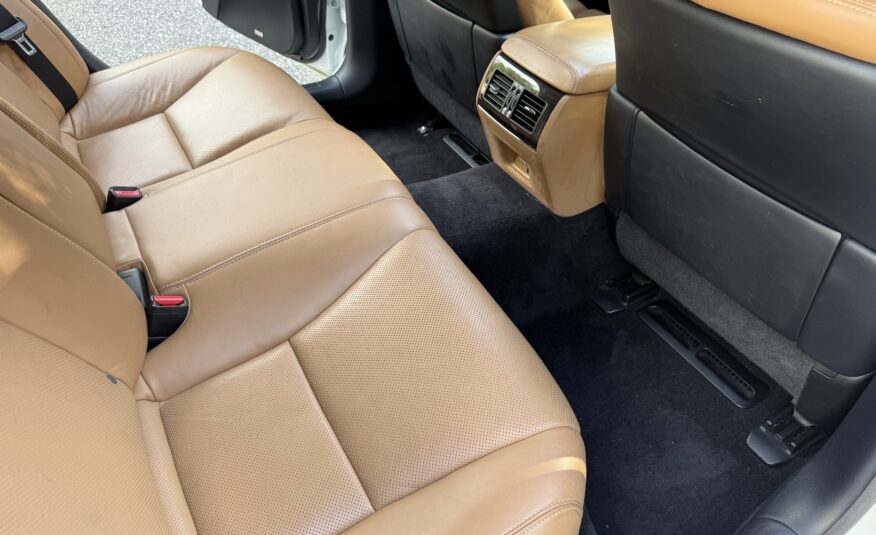 2013 Lexus LS460