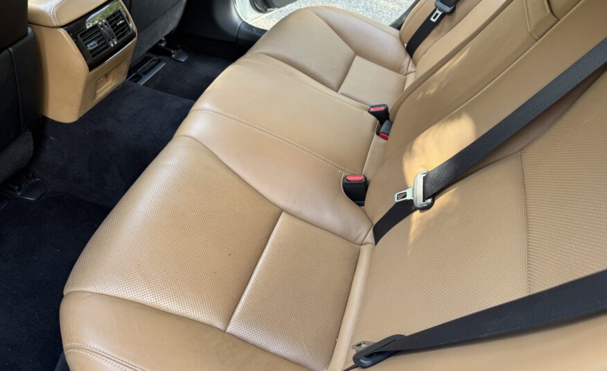 2013 Lexus LS460