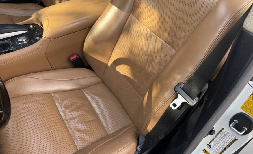 2013 Lexus LS460