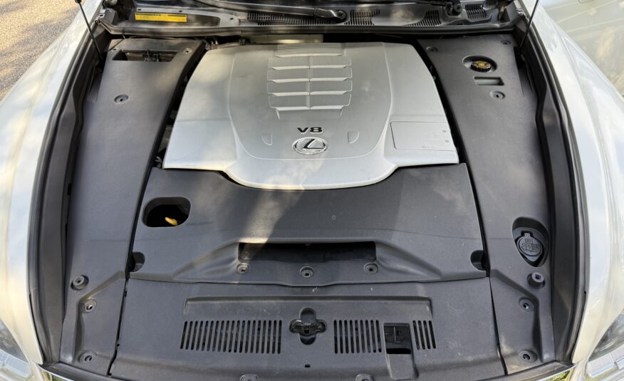 2013 Lexus LS460