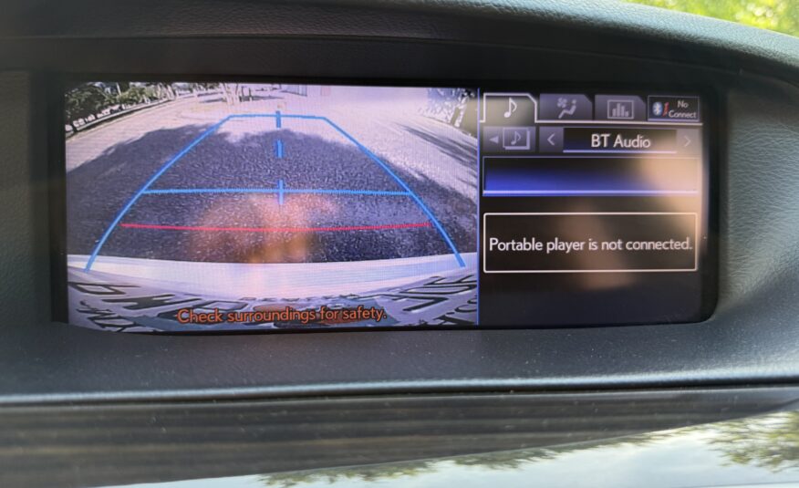 2013 Lexus LS460