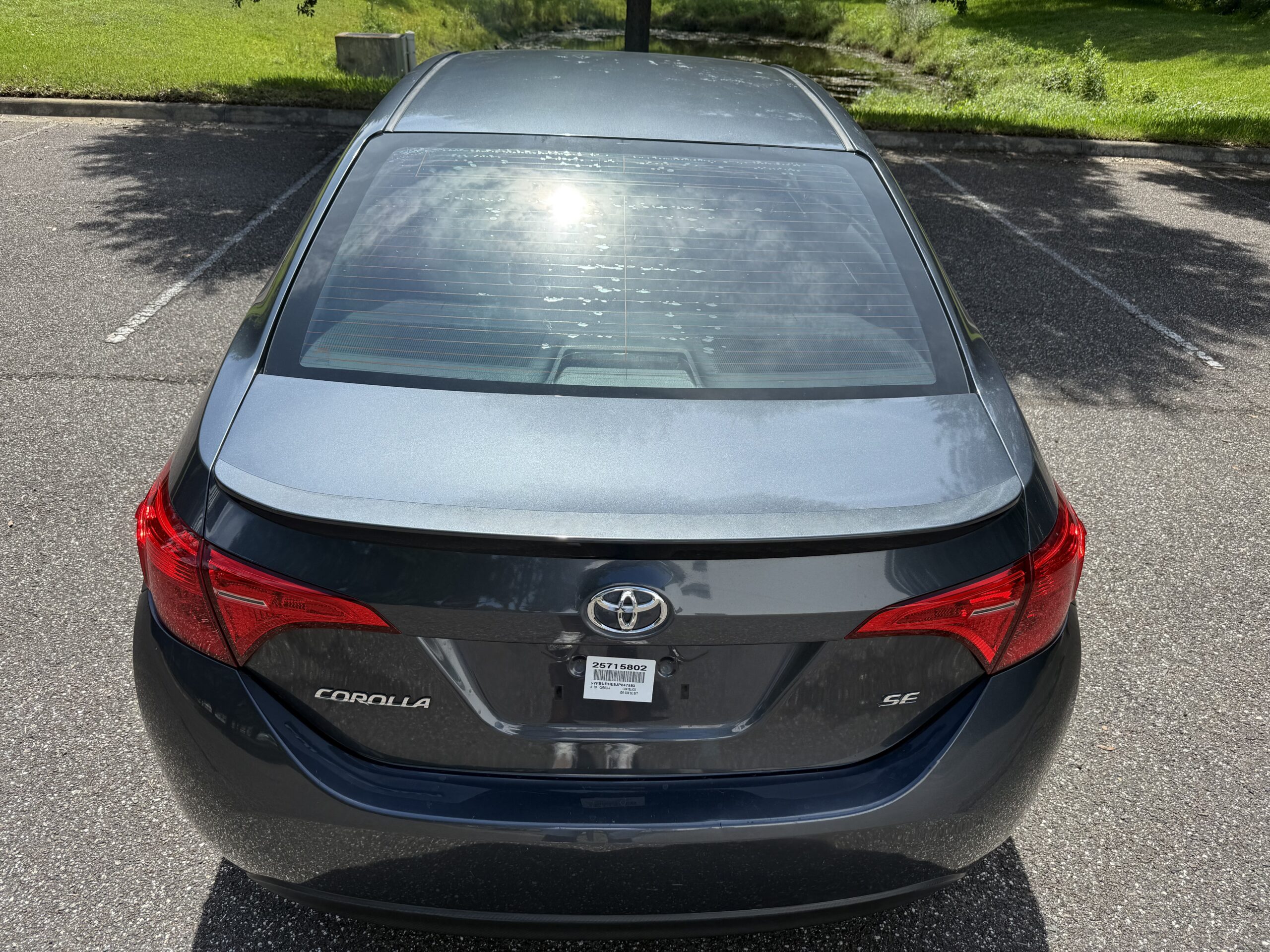 2018 Toyota Corolla