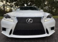 2014 Lexus IS 350