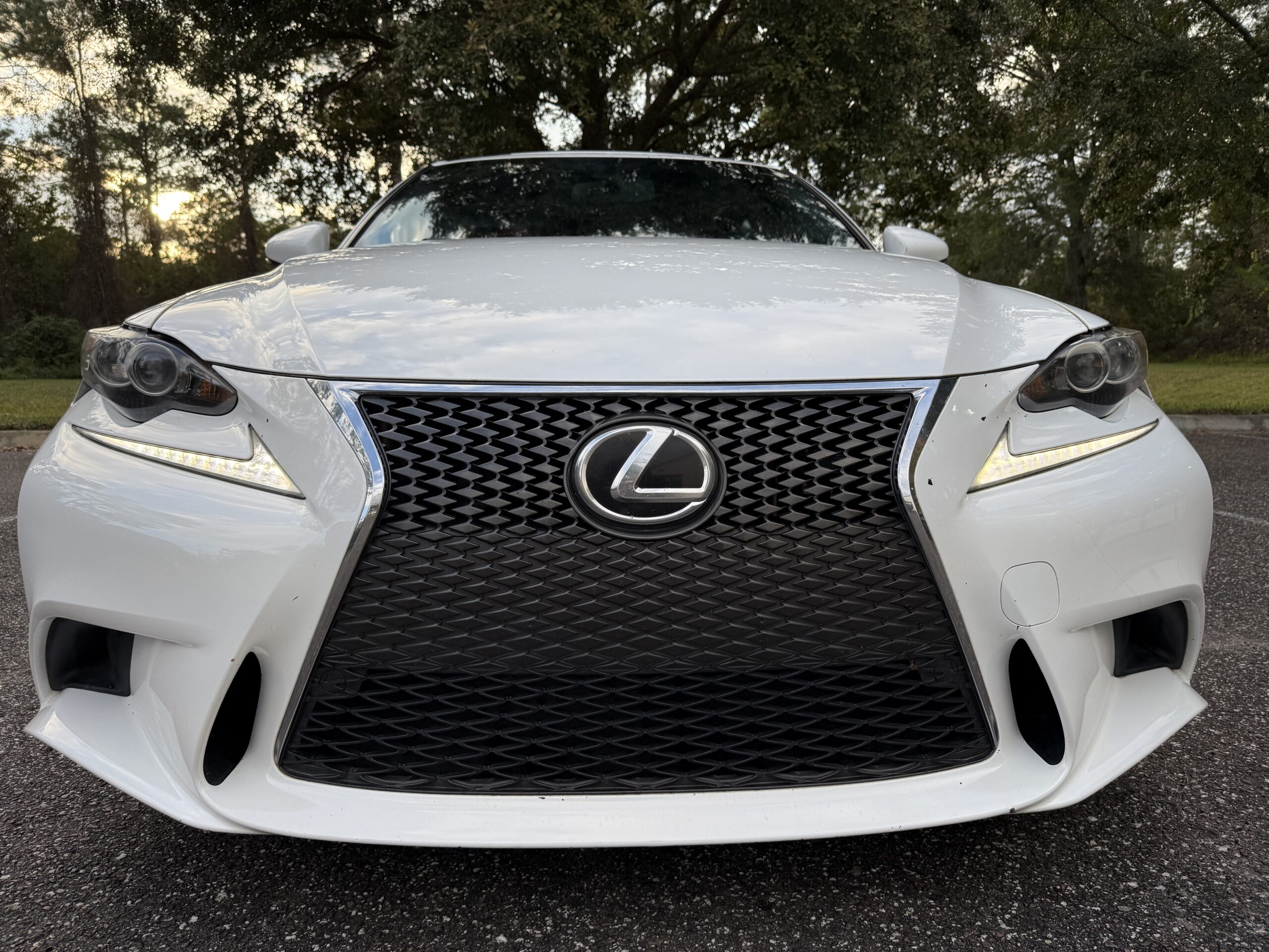 2014 Lexus IS 350