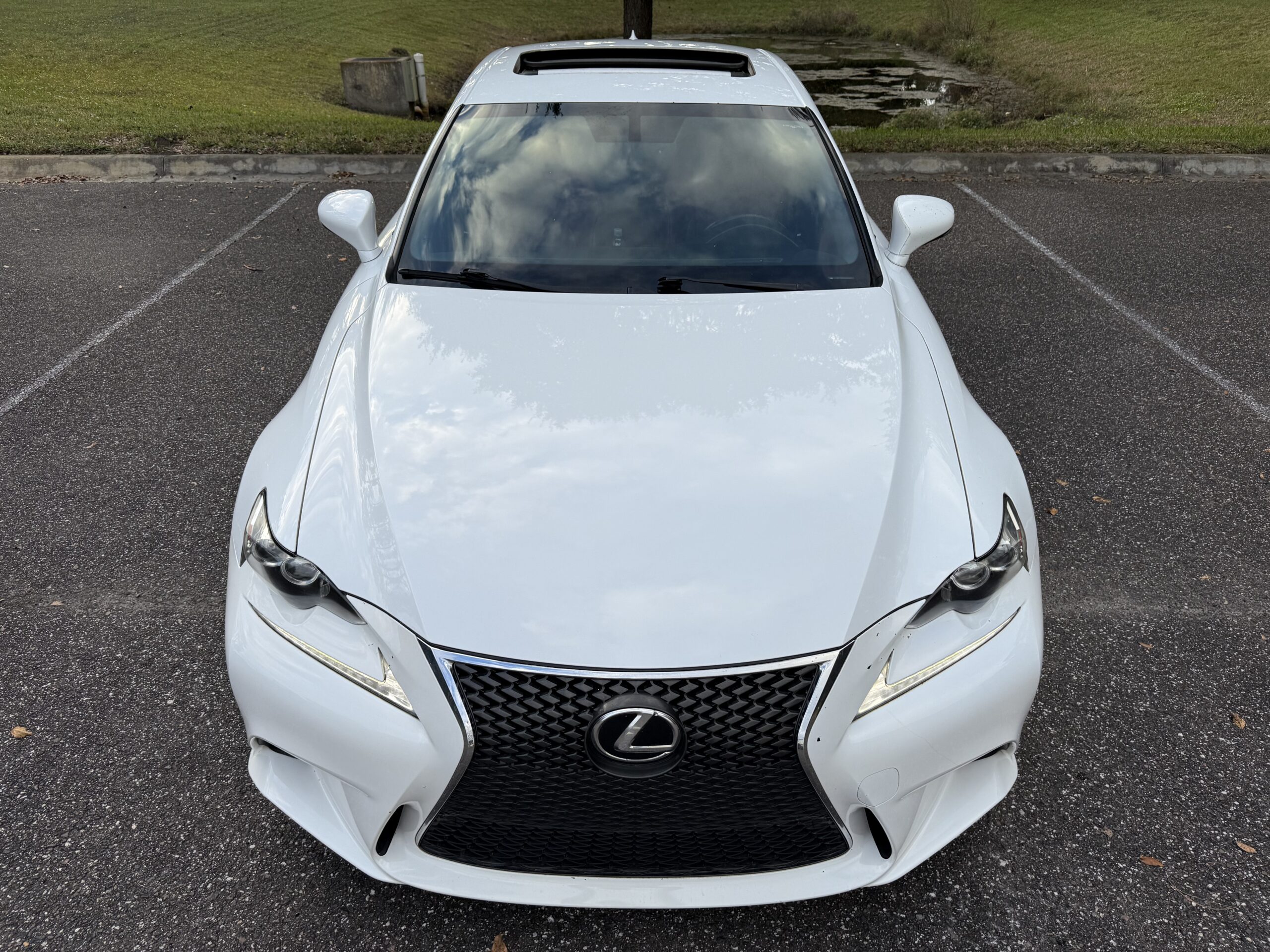 2014 Lexus IS 350