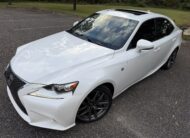 2014 Lexus IS 350