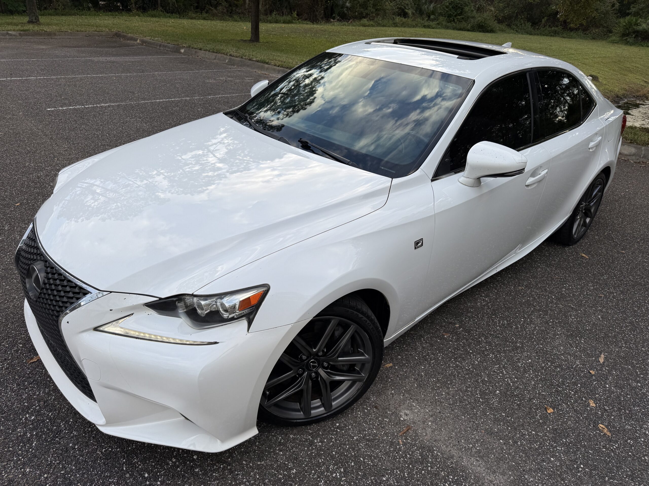 2014 Lexus IS 350