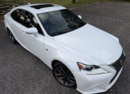 2014 Lexus IS 350