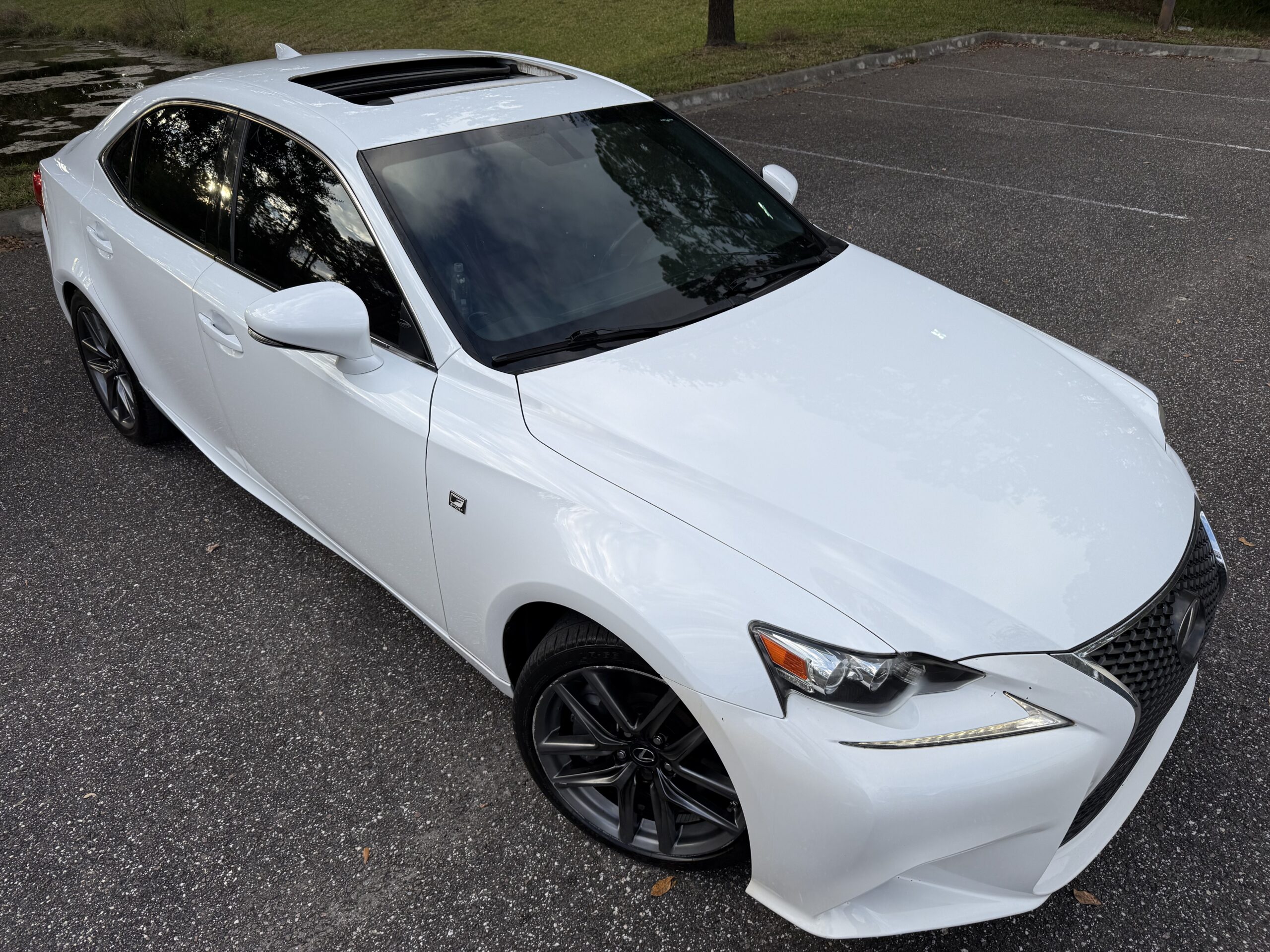 2014 Lexus IS 350