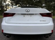 2014 Lexus IS 350