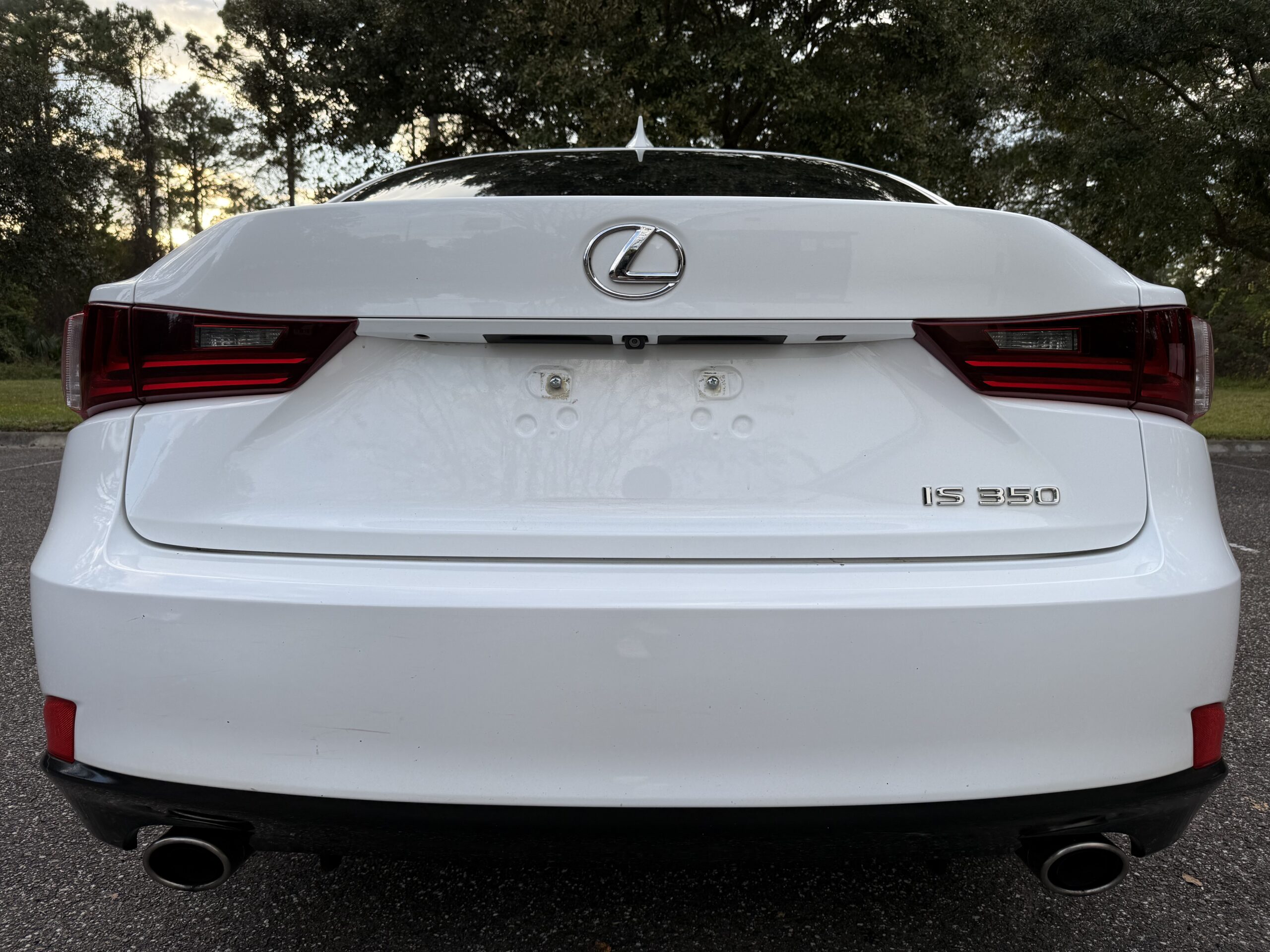 2014 Lexus IS 350