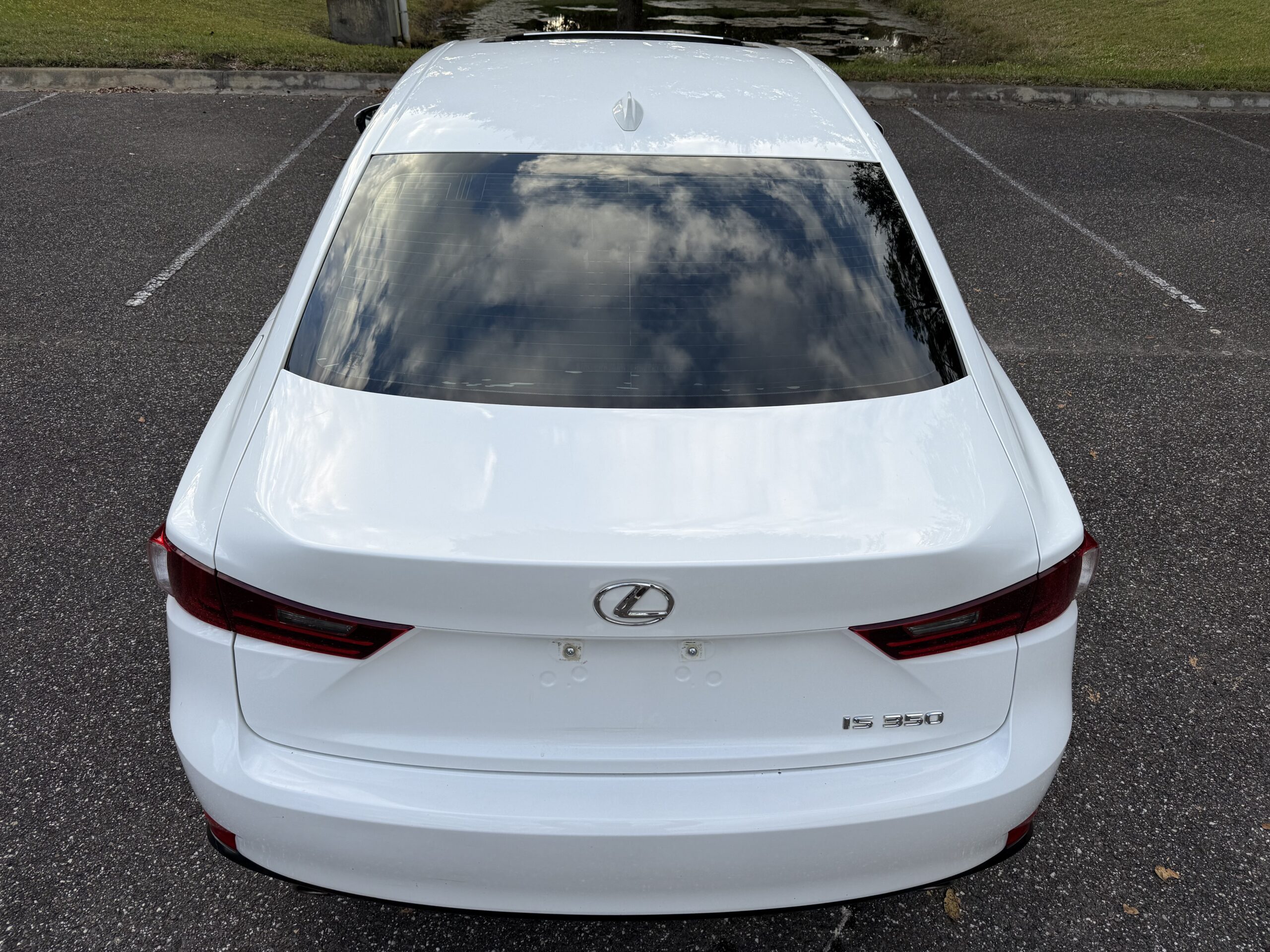 2014 Lexus IS 350
