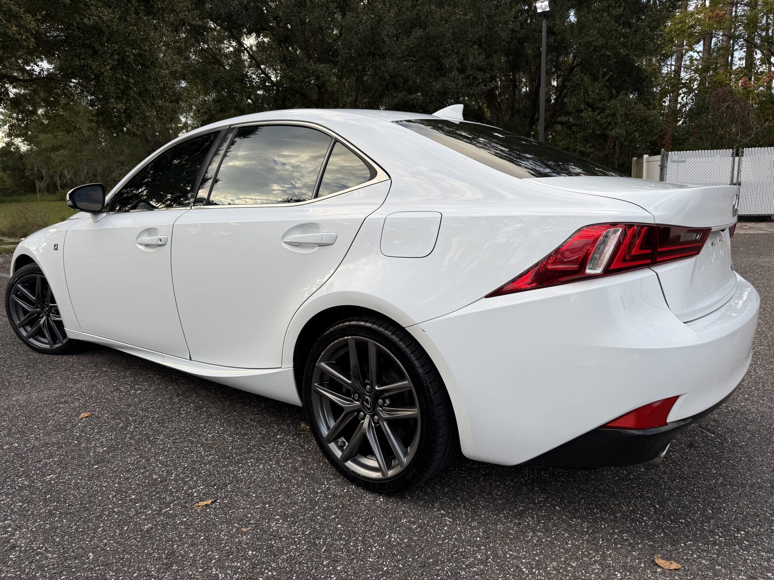 2014 Lexus IS 350