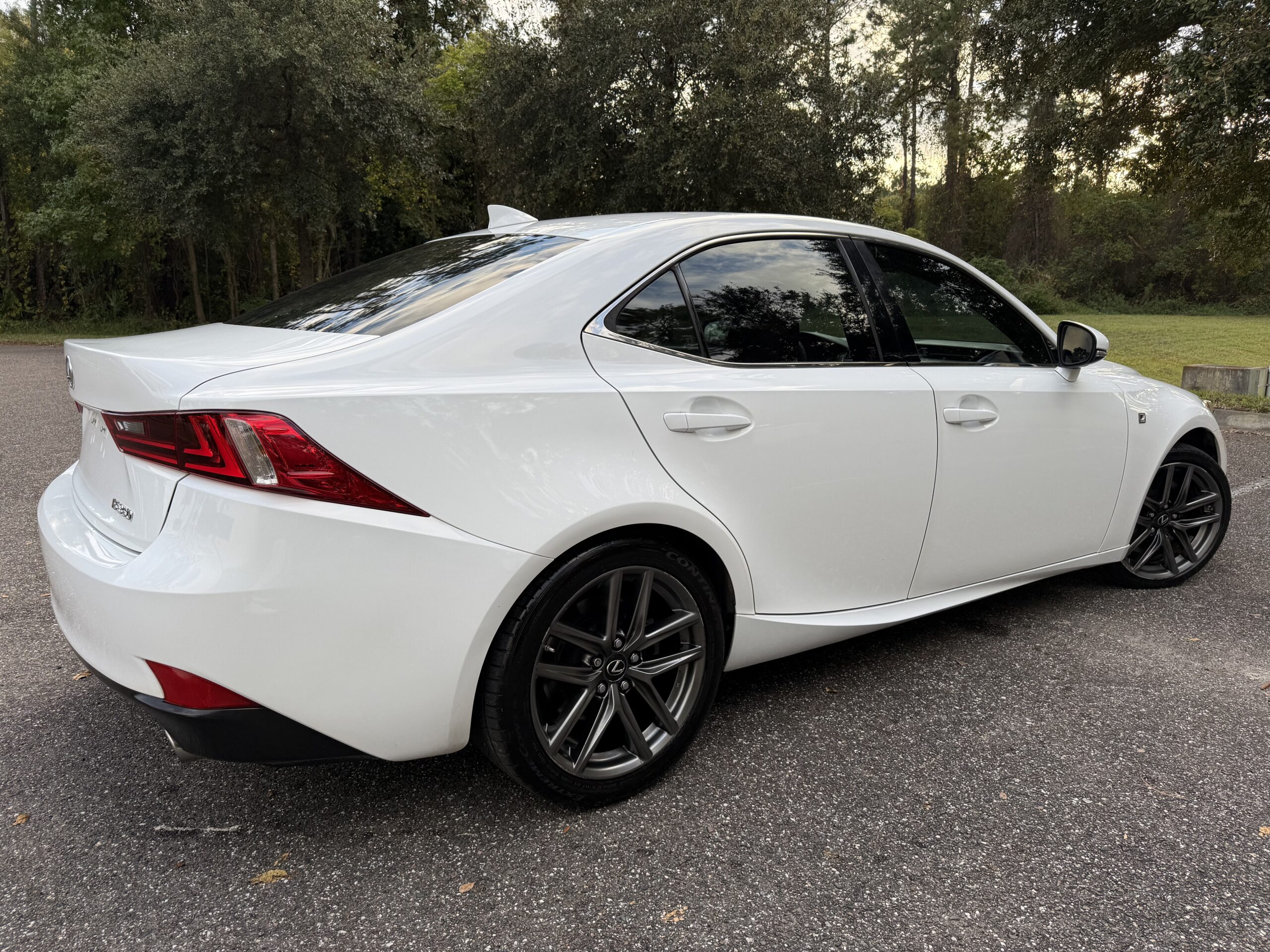 2014 Lexus IS 350