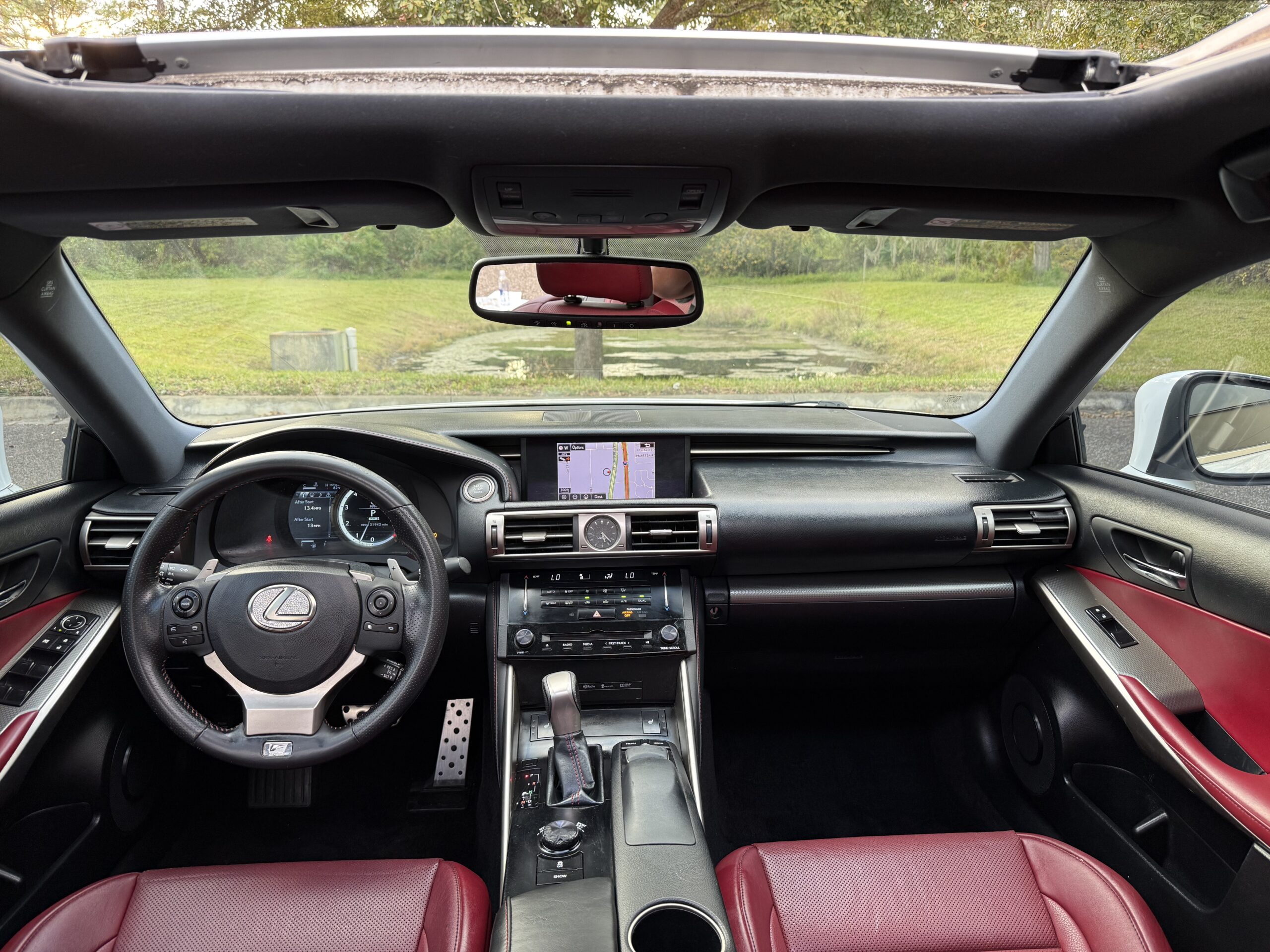 2014 Lexus IS 350
