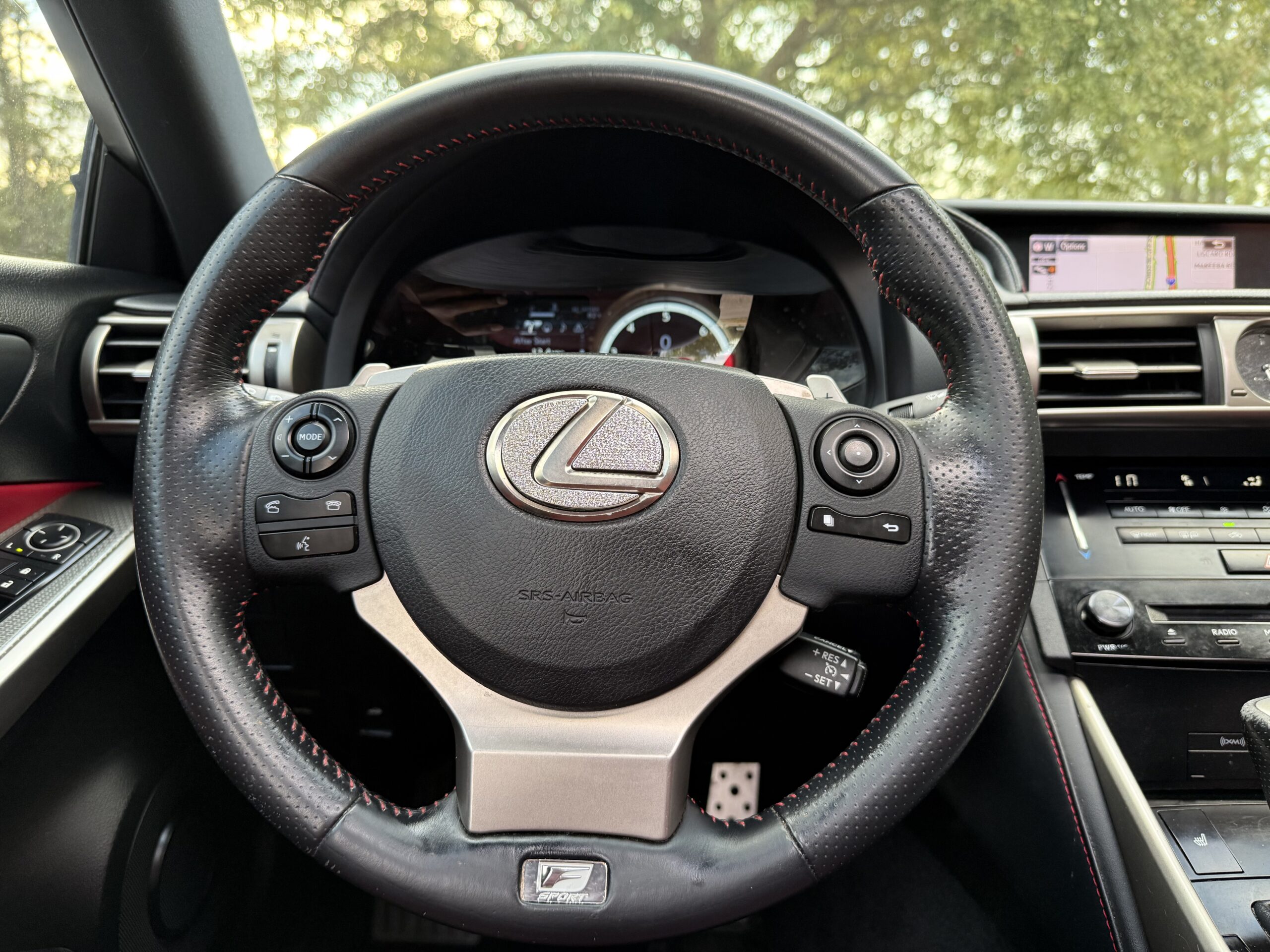 2014 Lexus IS 350
