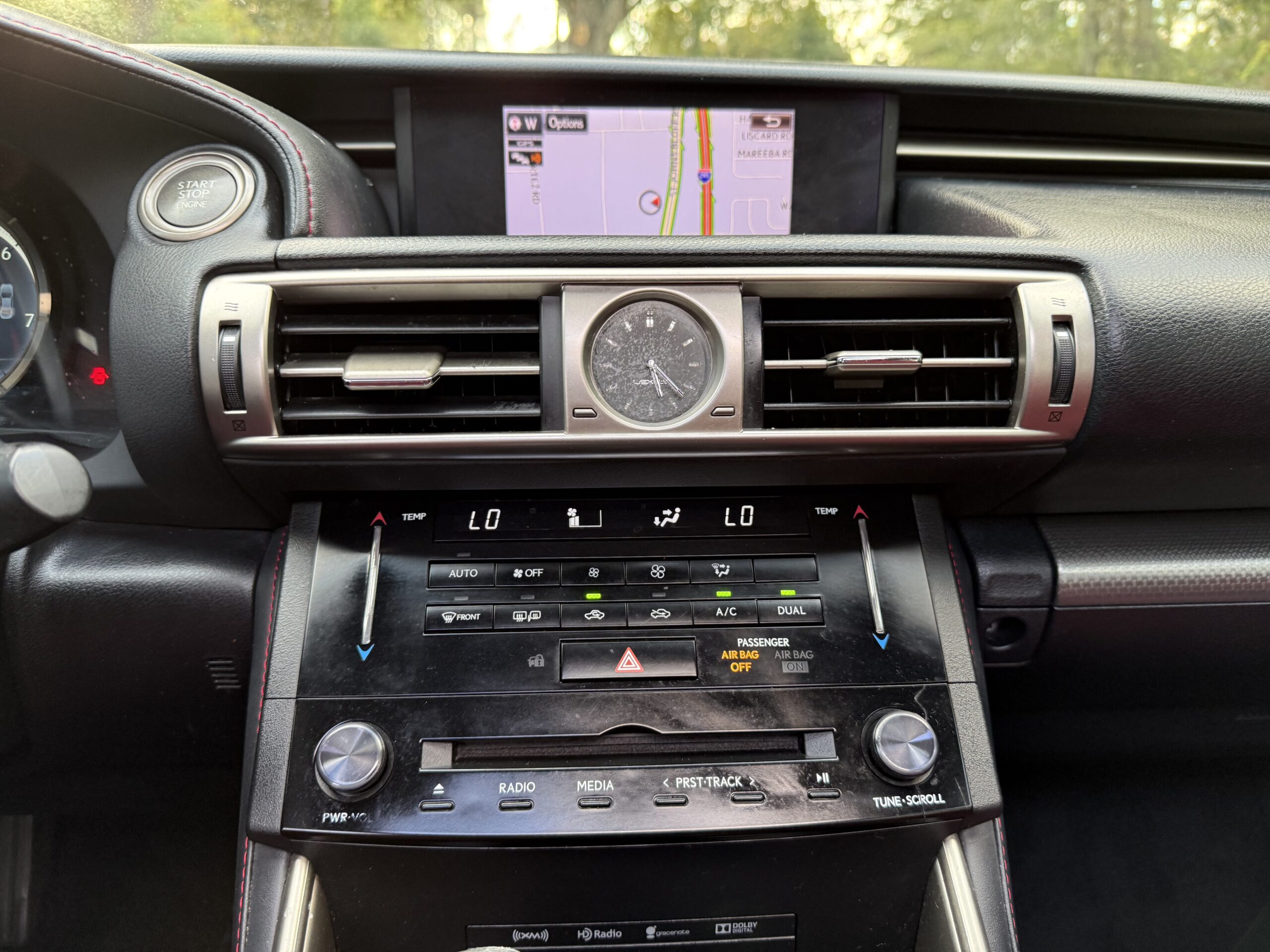 2014 Lexus IS 350