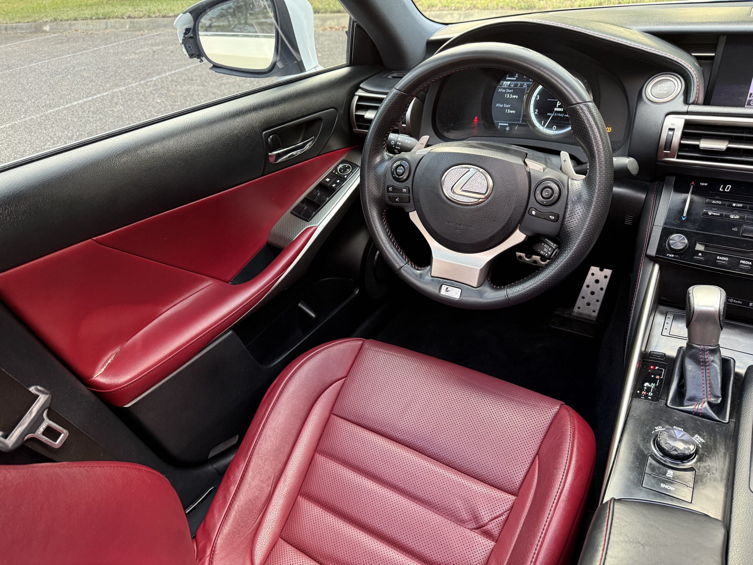 2014 Lexus IS 350