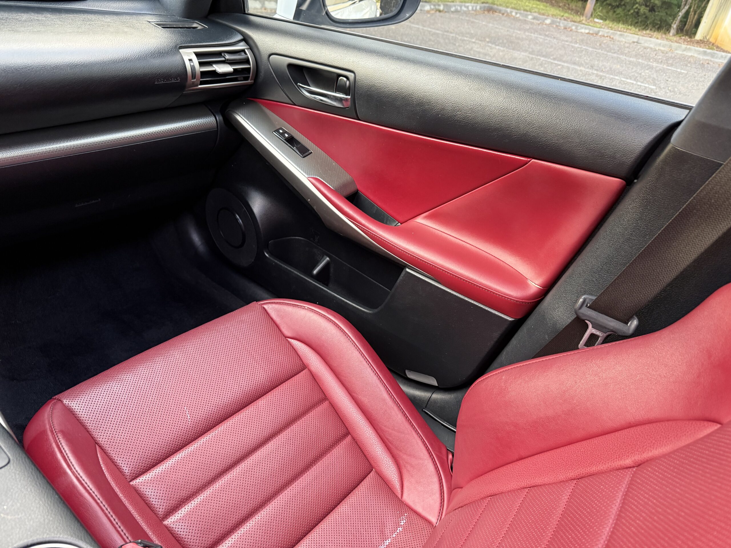 2014 Lexus IS 350