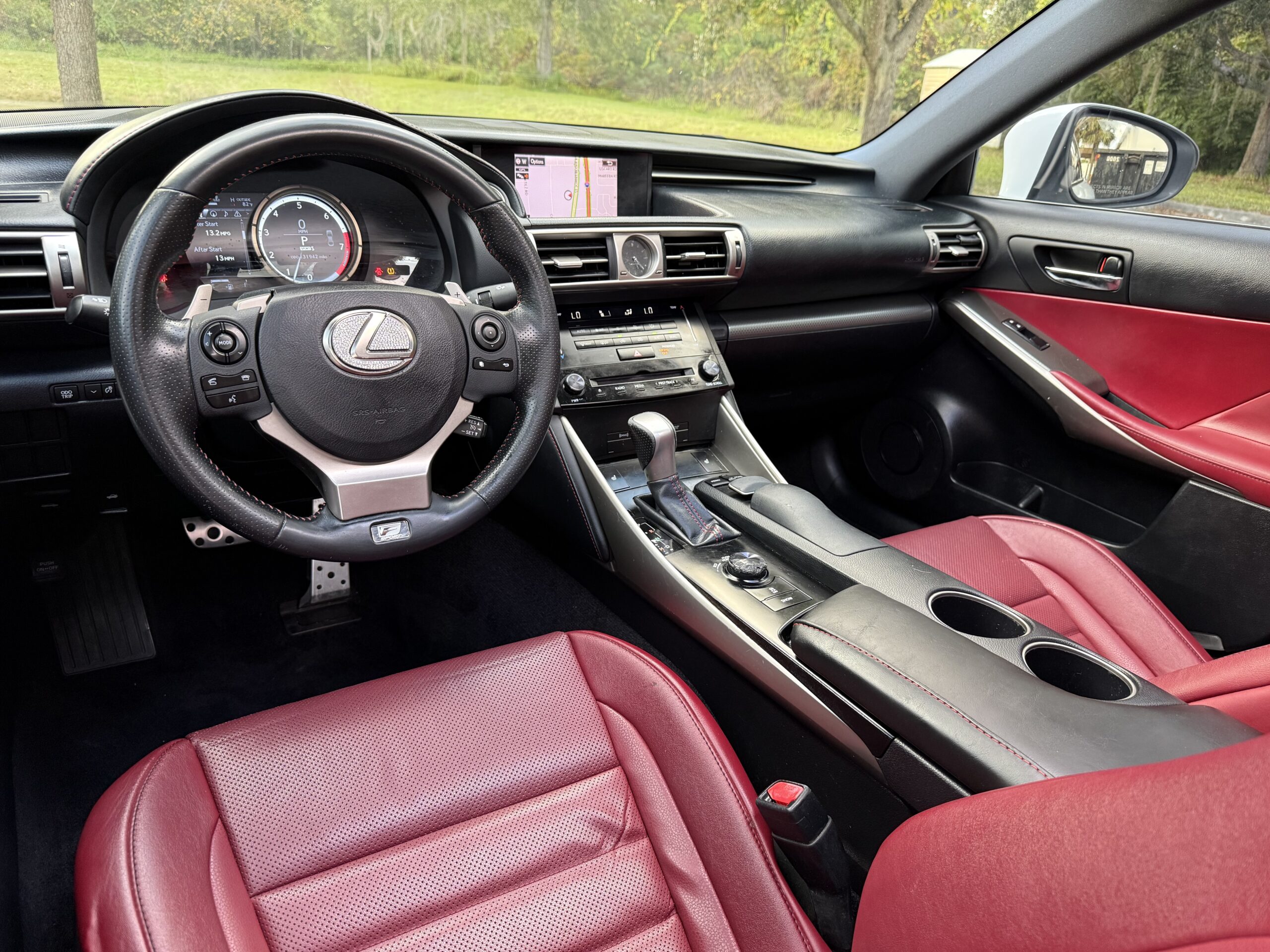 2014 Lexus IS 350