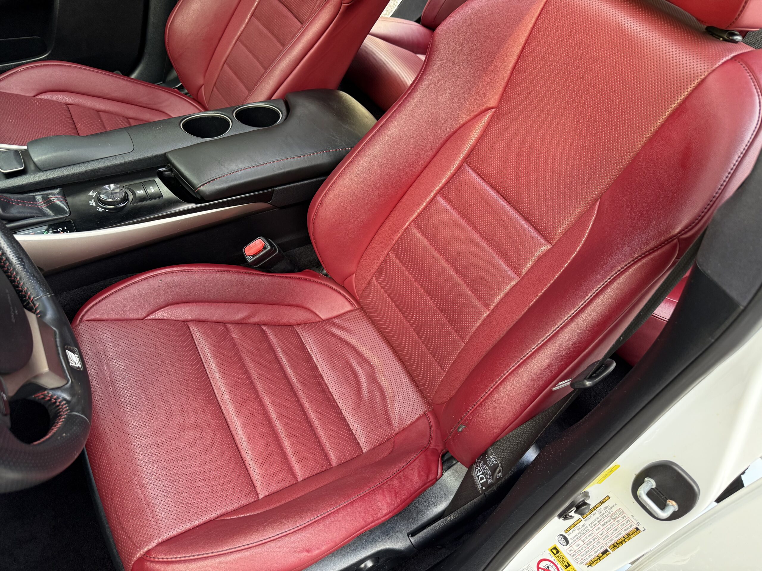 2014 Lexus IS 350