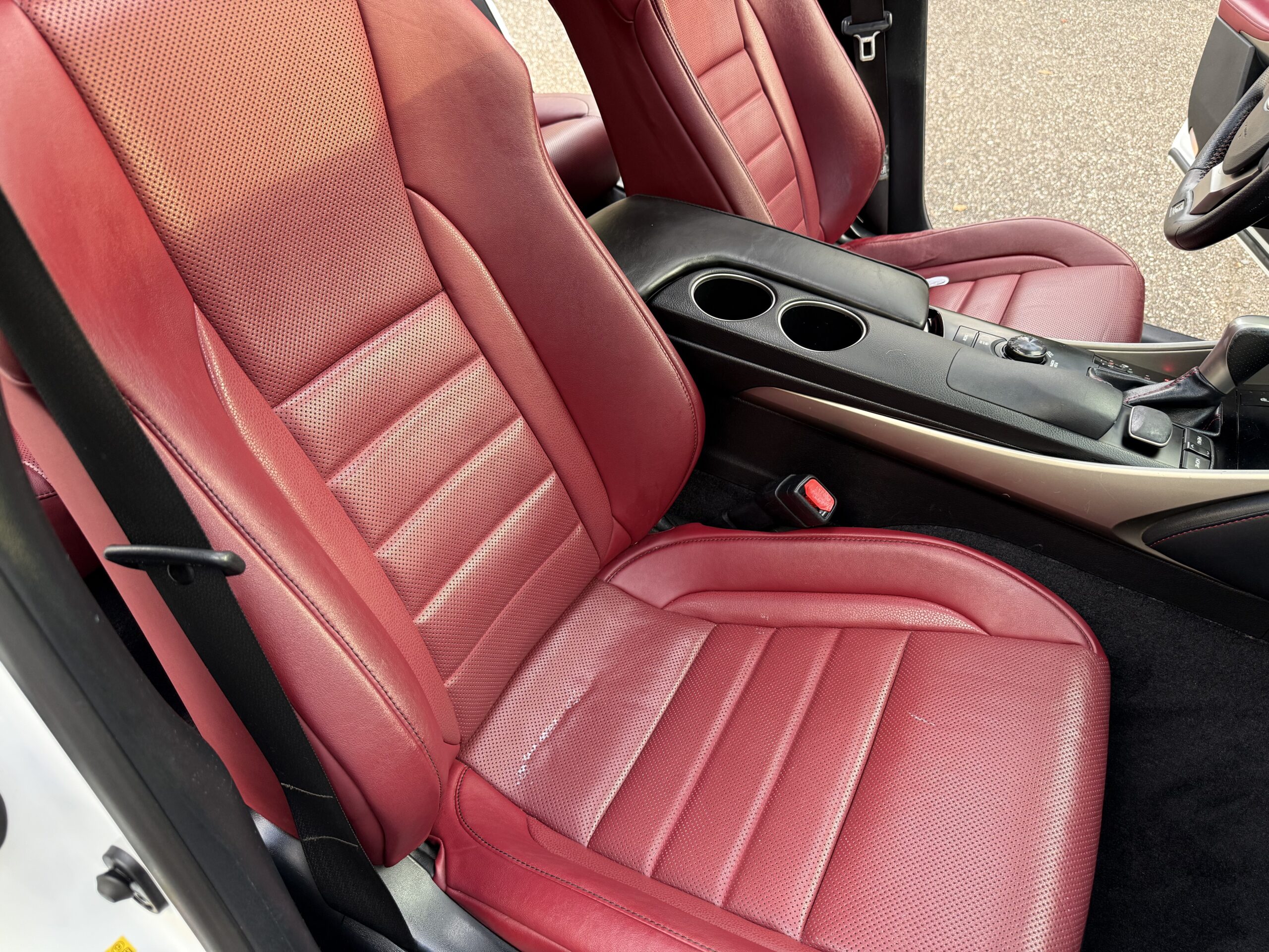 2014 Lexus IS 350