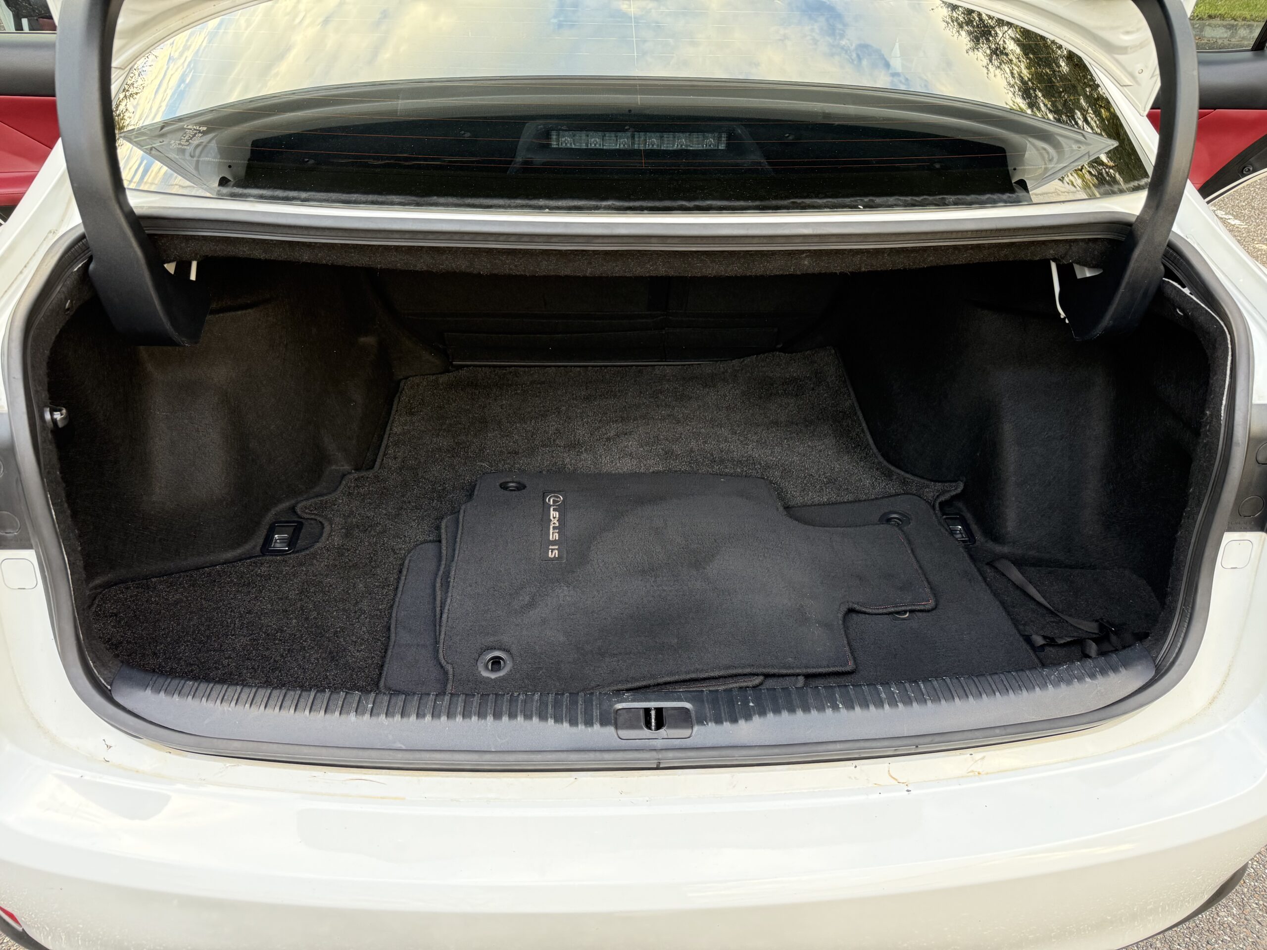 2014 Lexus IS 350