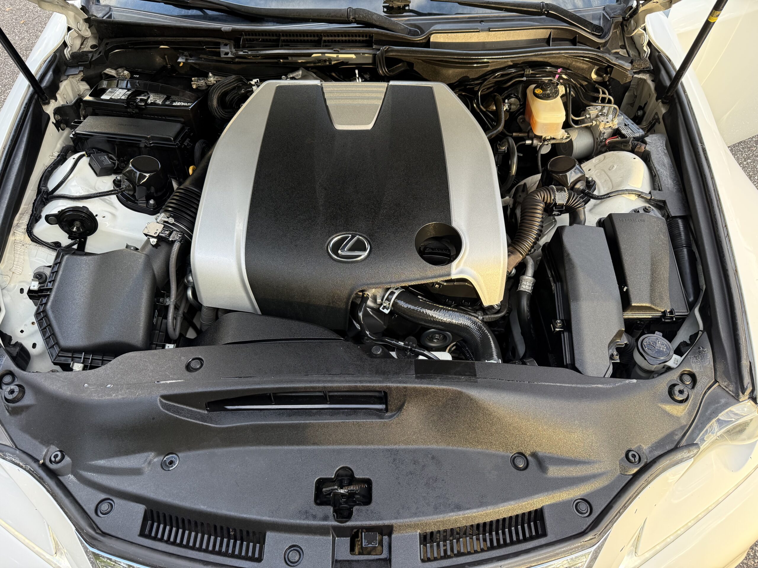 2014 Lexus IS 350