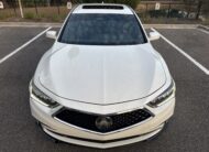 2018 Acura RLX