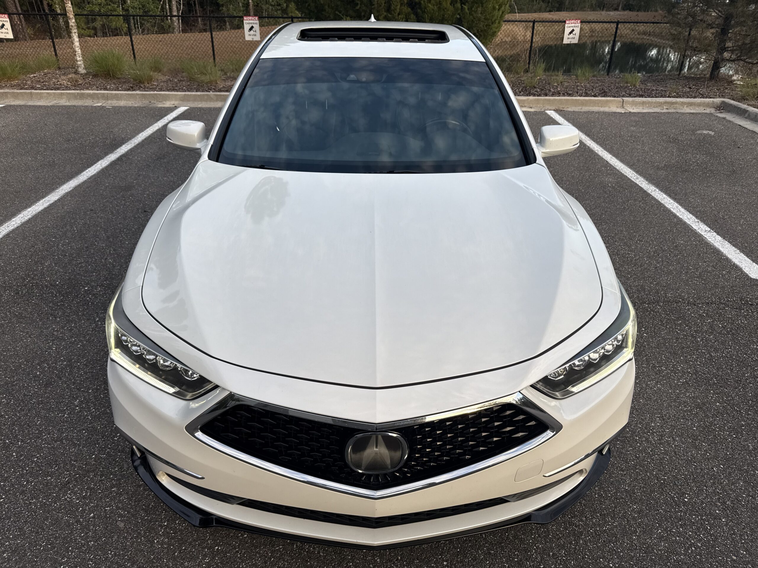 2018 Acura RLX