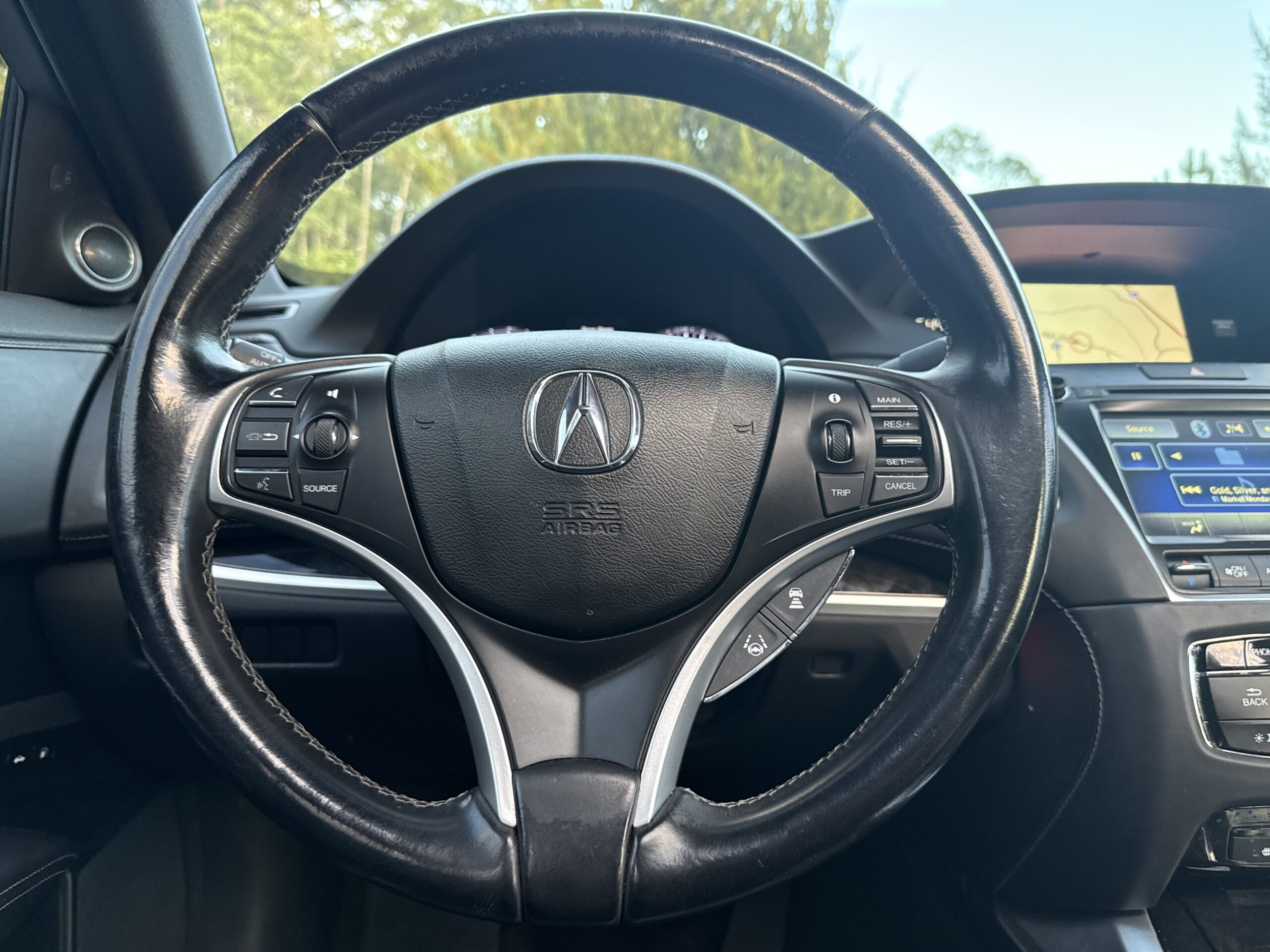 2018 Acura RLX
