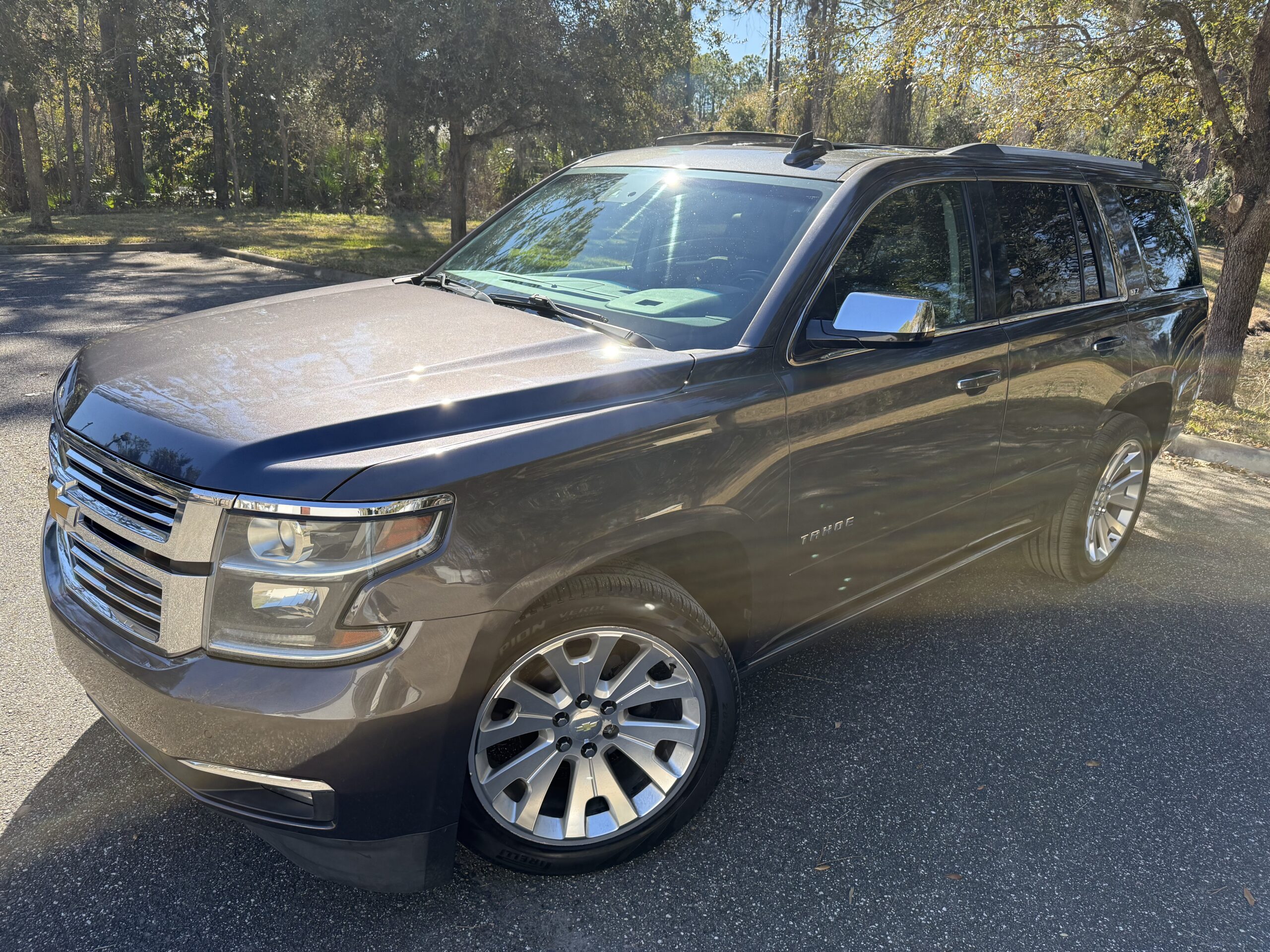 2015 Chevrolet Tahoe