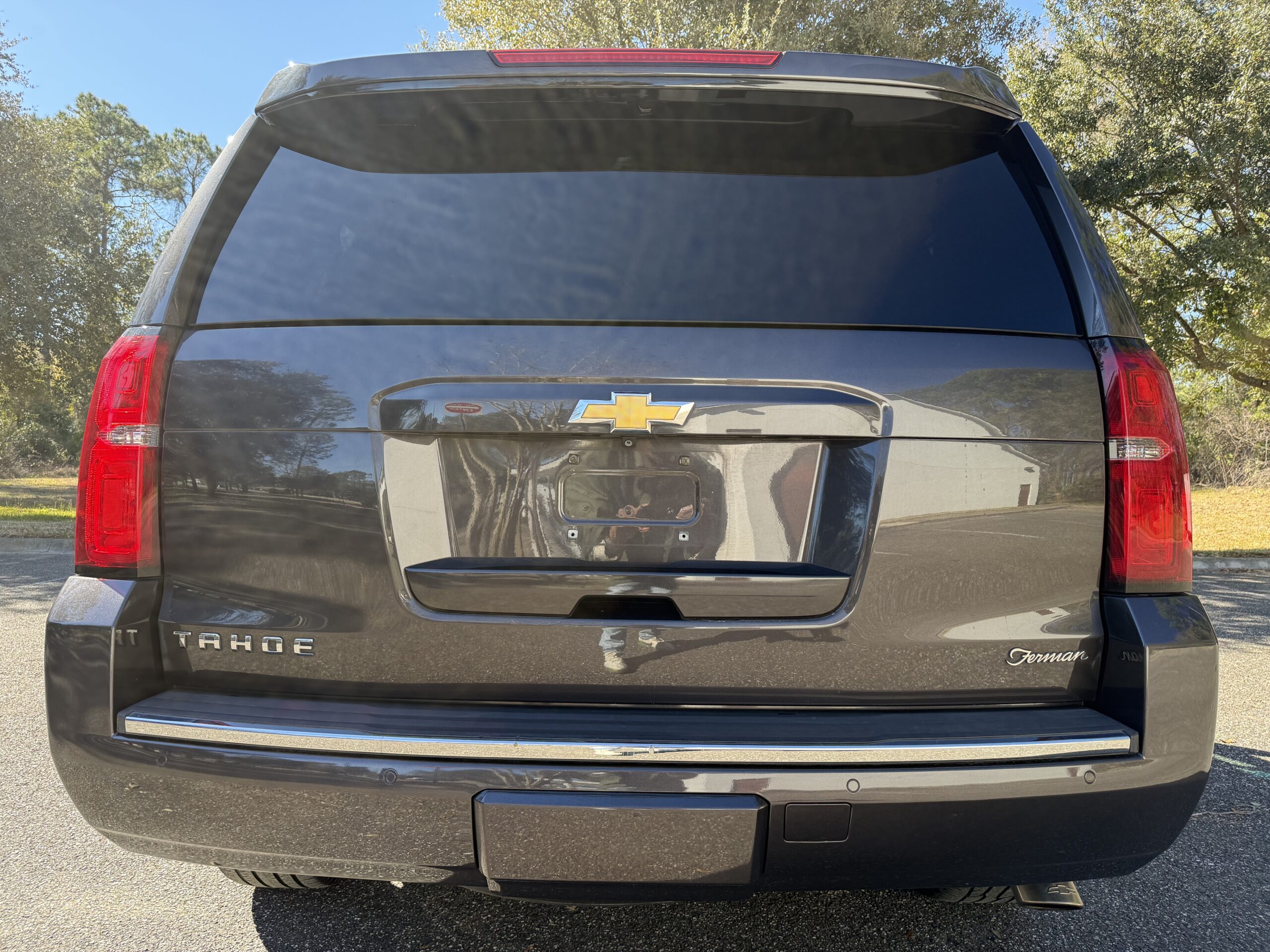 2015 Chevrolet Tahoe