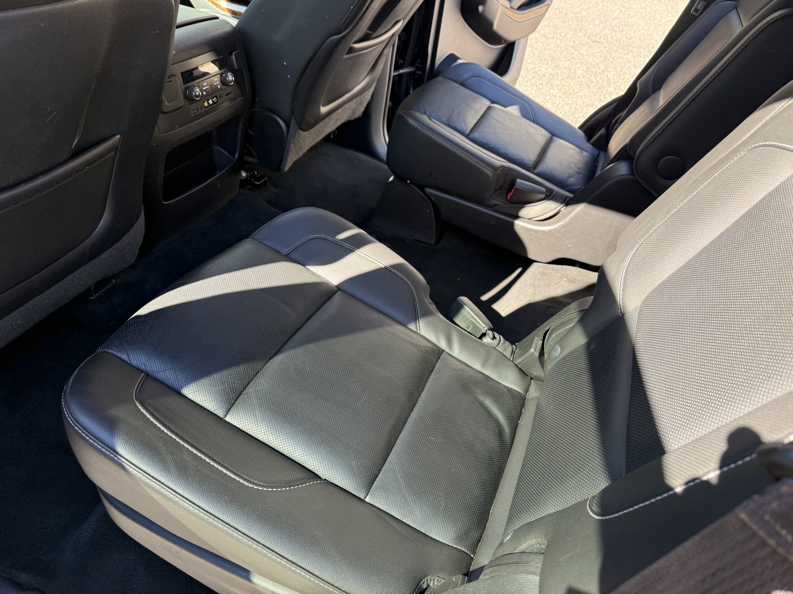 2015 Chevrolet Tahoe