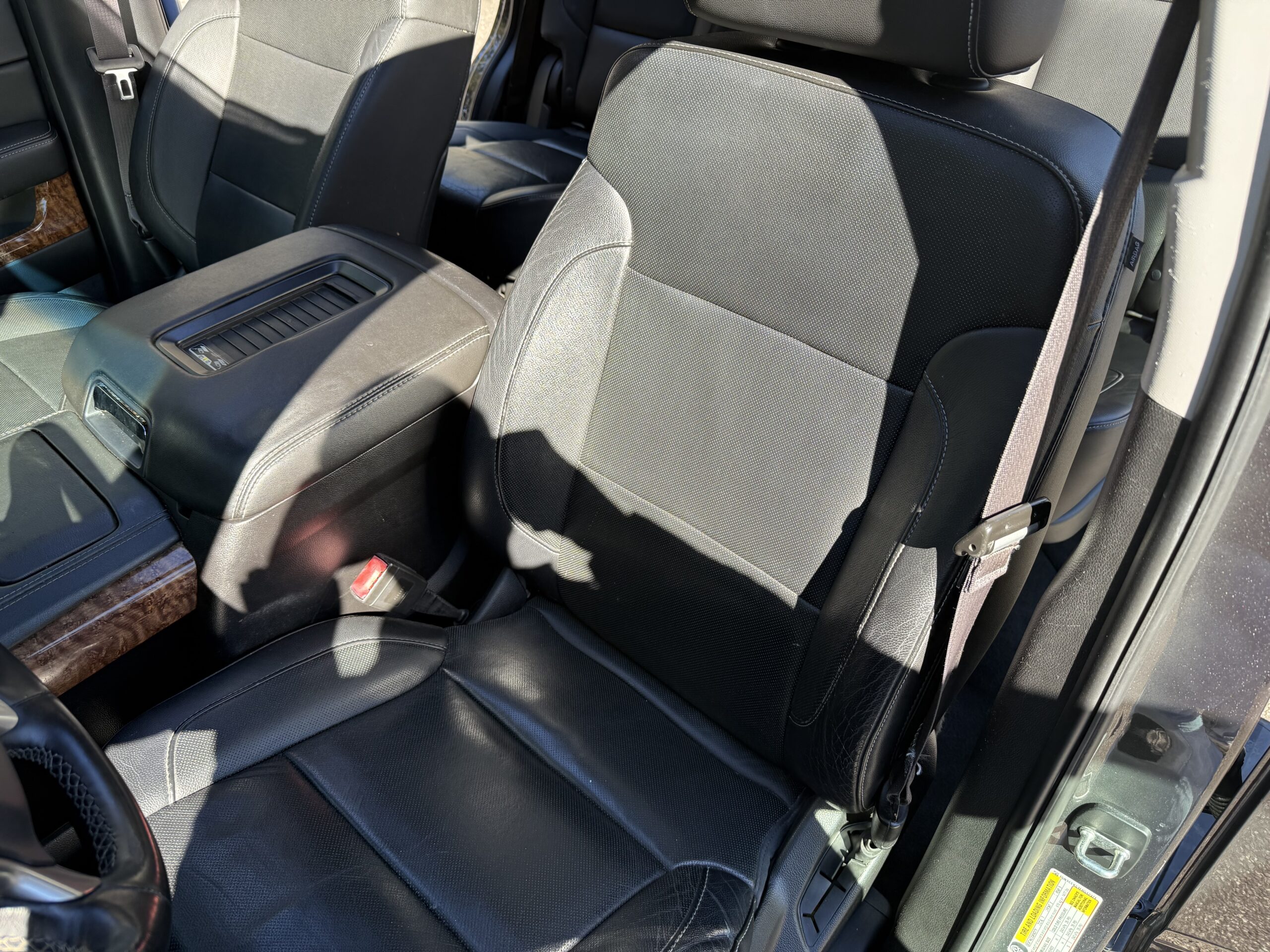 2015 Chevrolet Tahoe