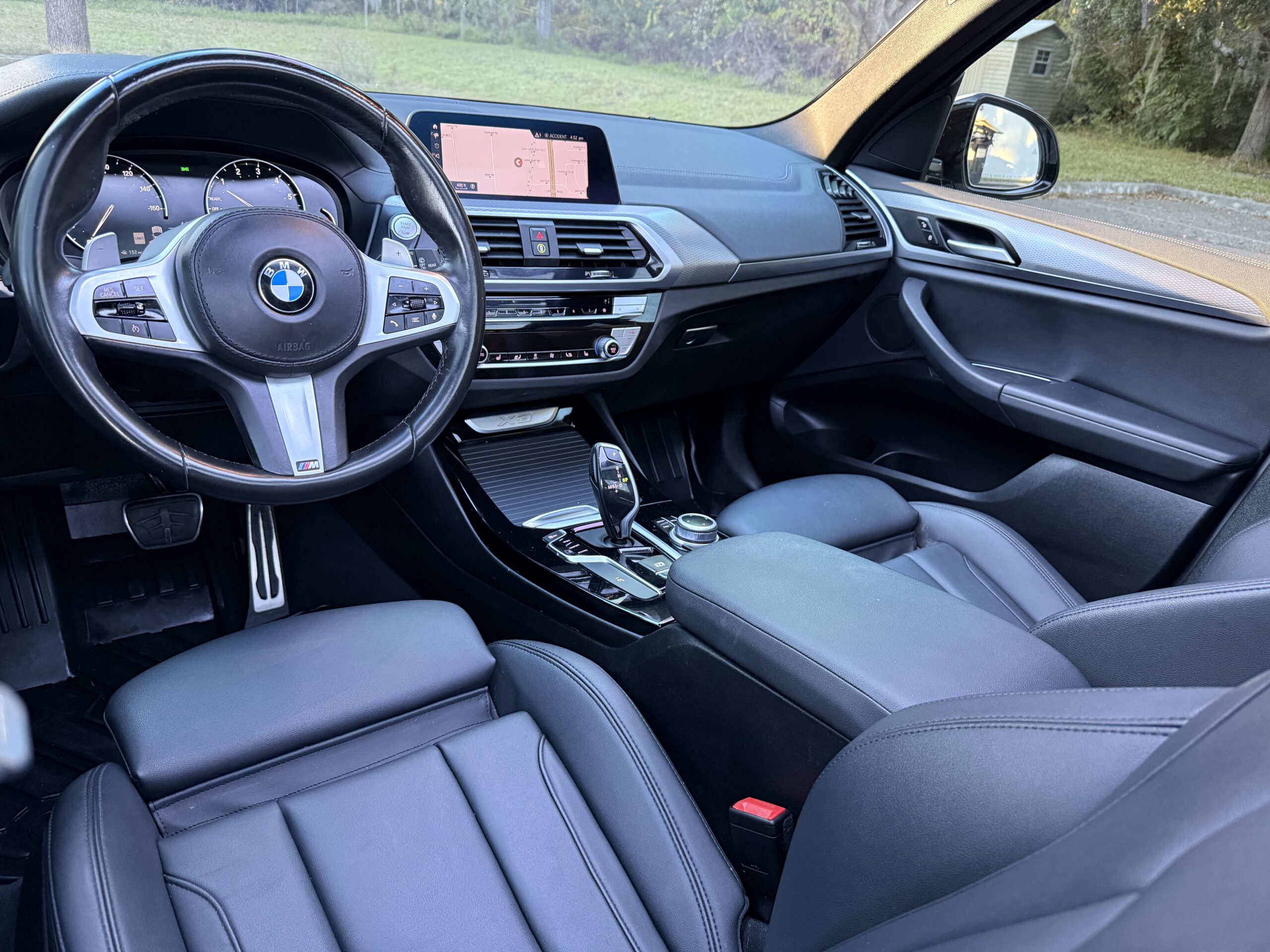 2021 BMW X3
