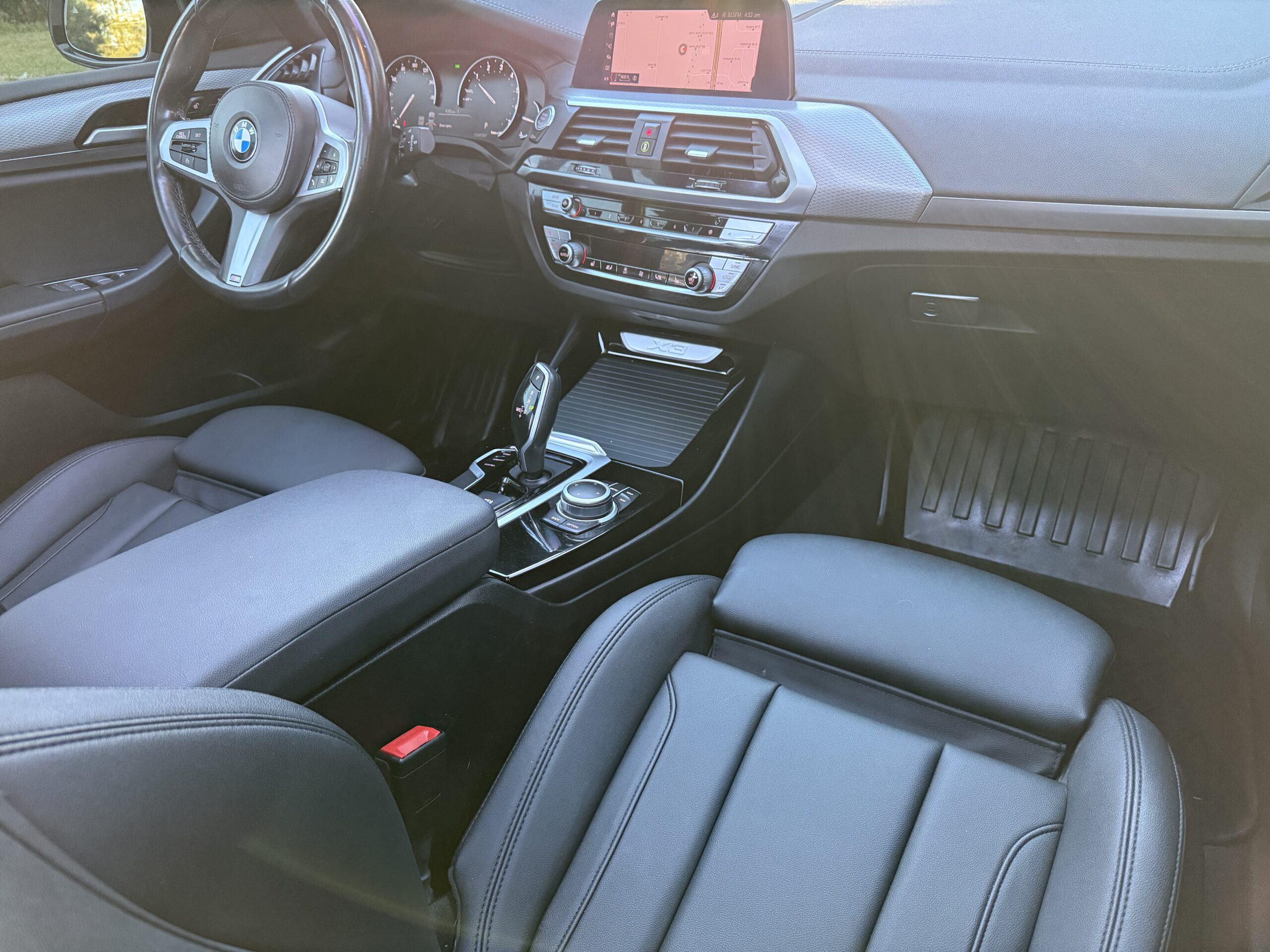 2021 BMW X3