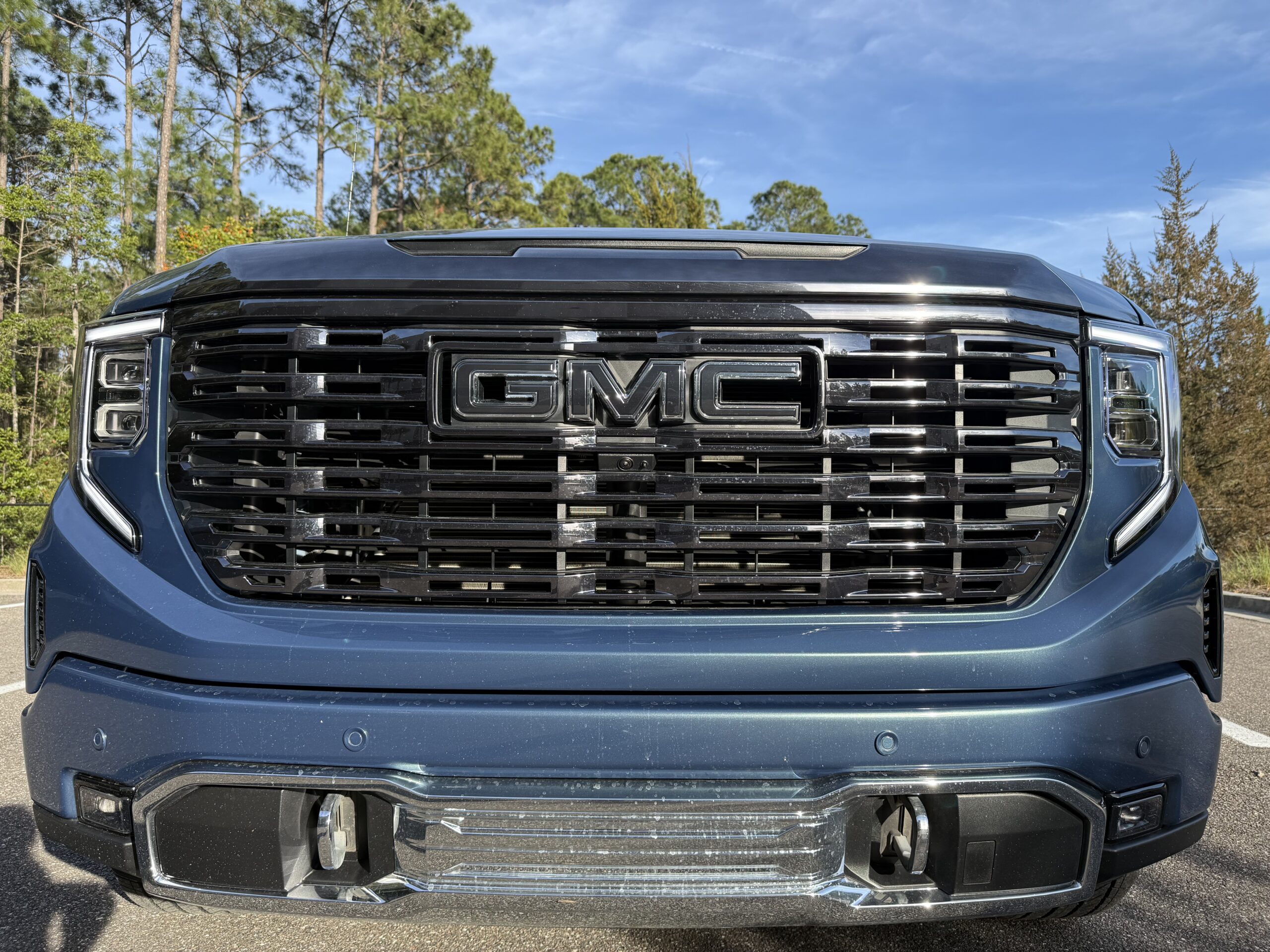 2024 GMC Sierra Denali