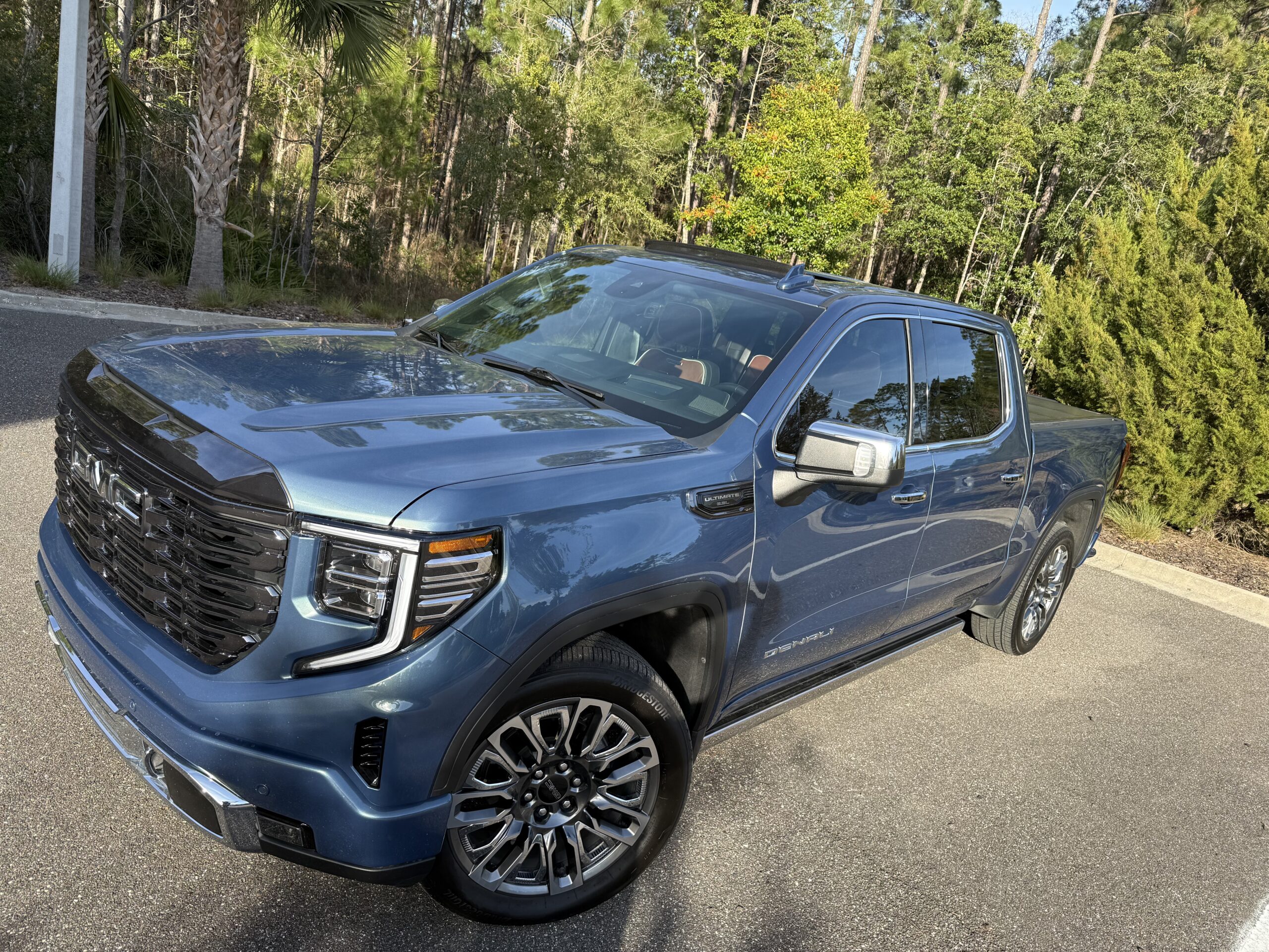 2024 GMC Sierra Denali