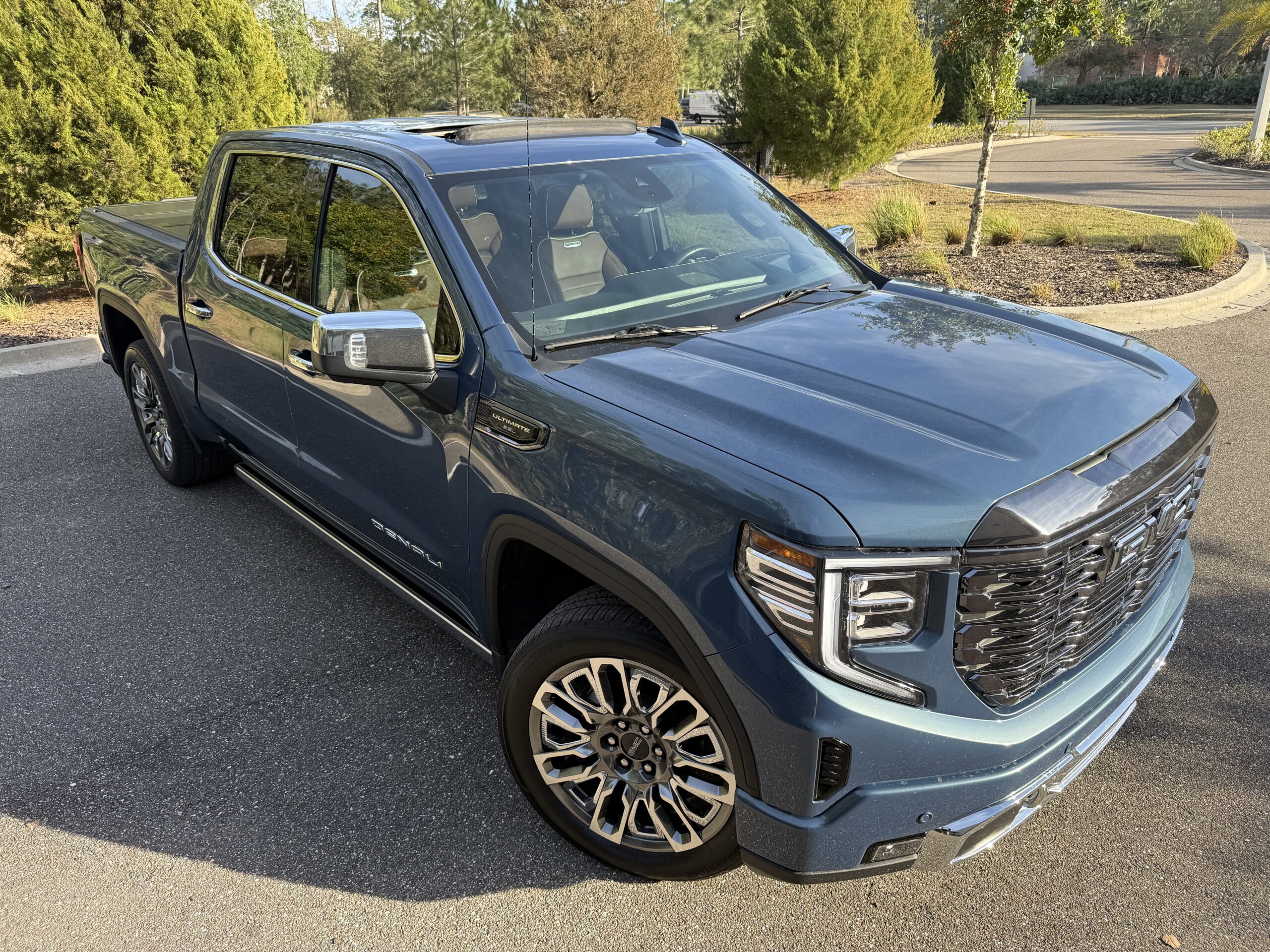 2024 GMC Sierra Denali