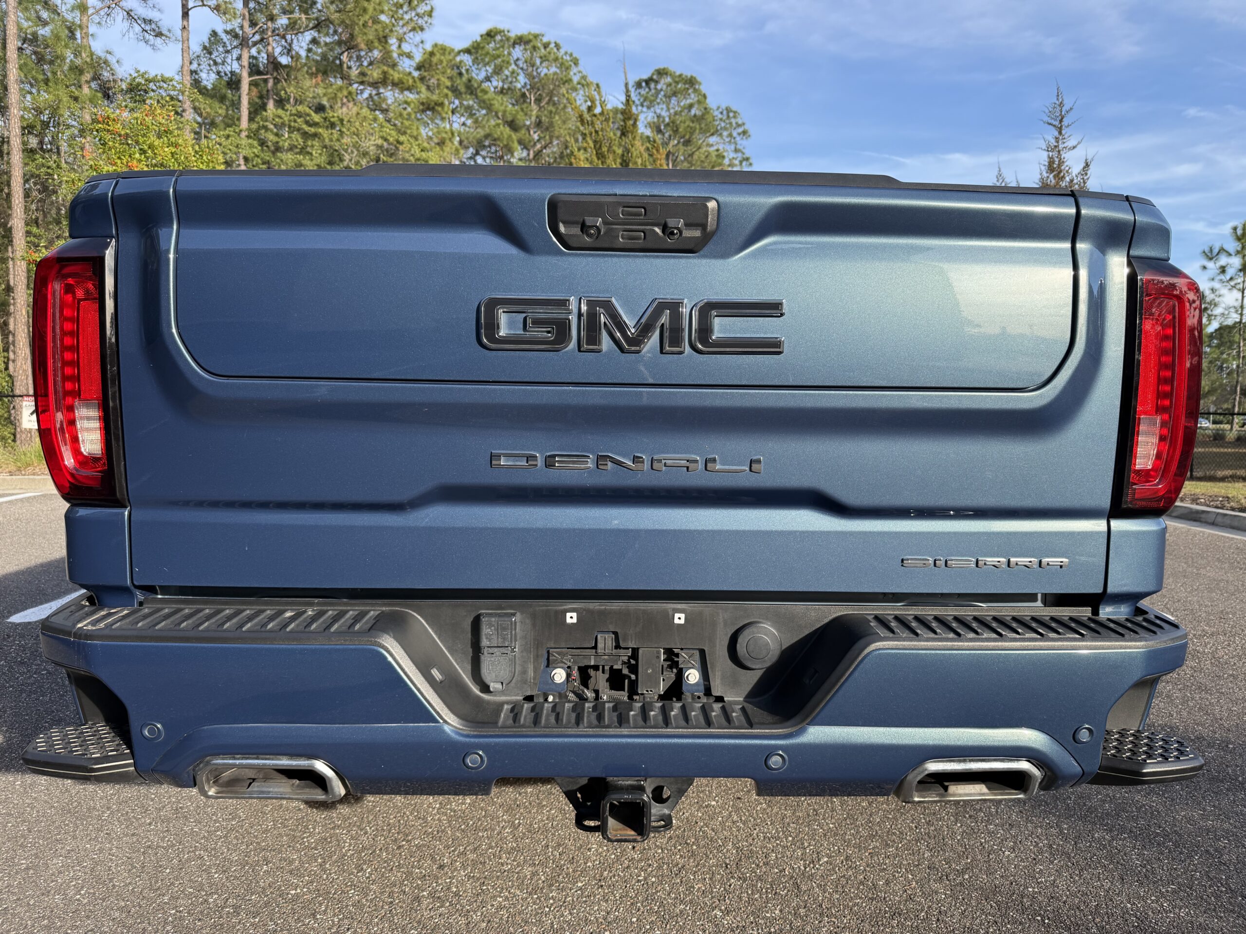 2024 GMC Sierra Denali