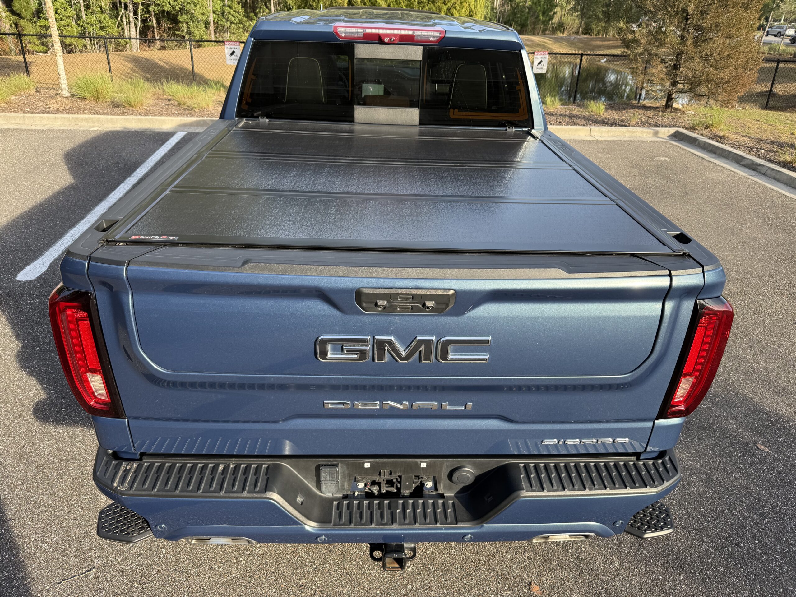 2024 GMC Sierra Denali