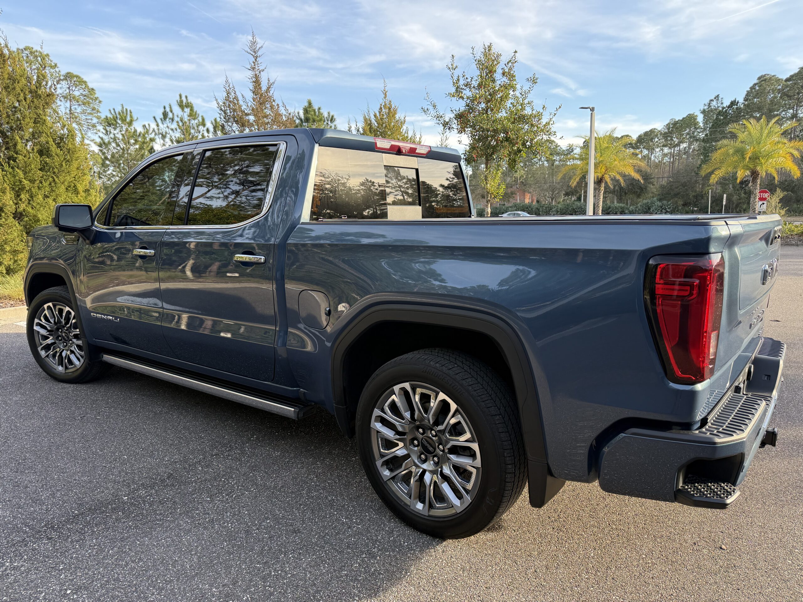 2024 GMC Sierra Denali