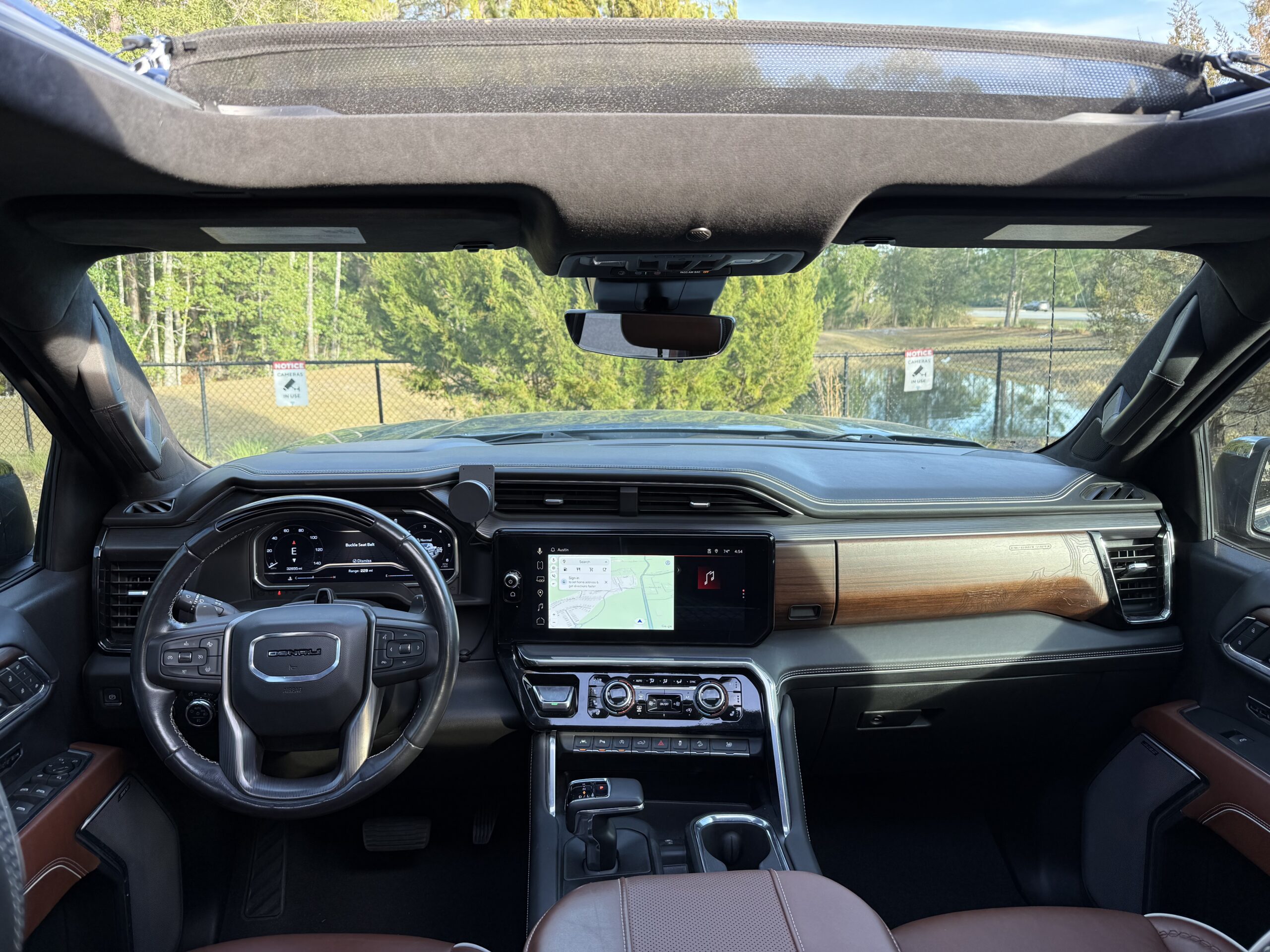 2024 GMC Sierra Denali