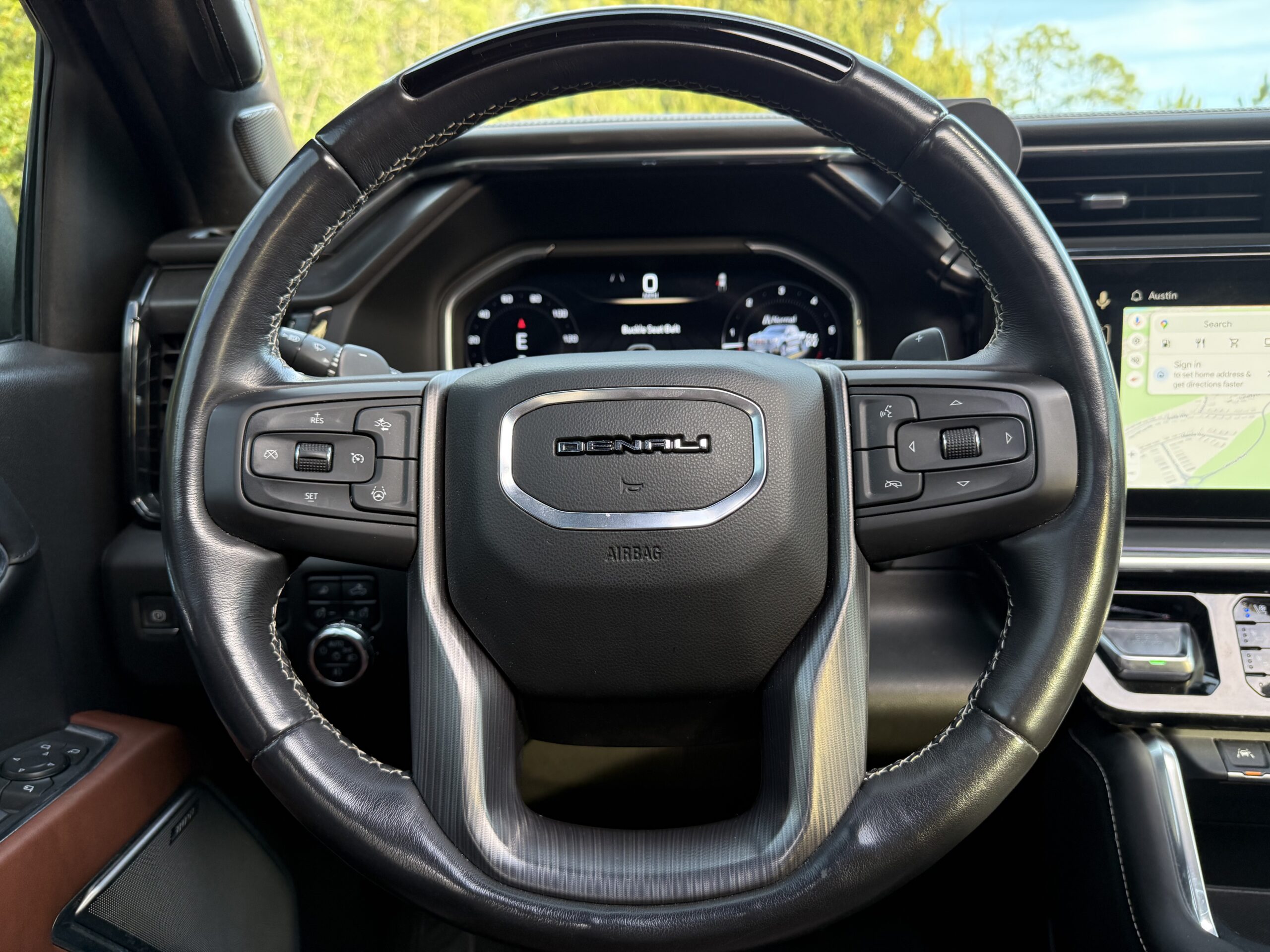 2024 GMC Sierra Denali