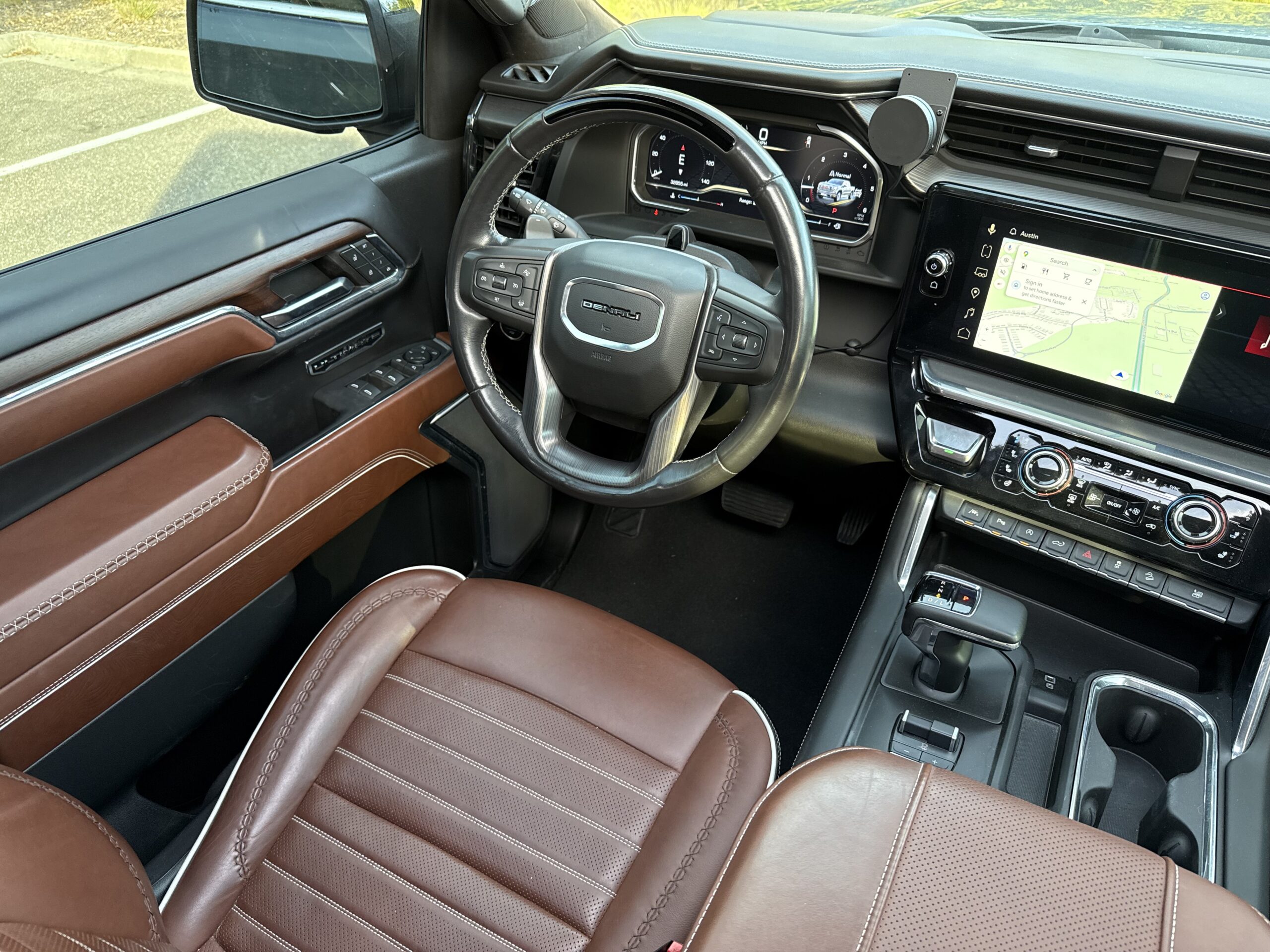 2024 GMC Sierra Denali