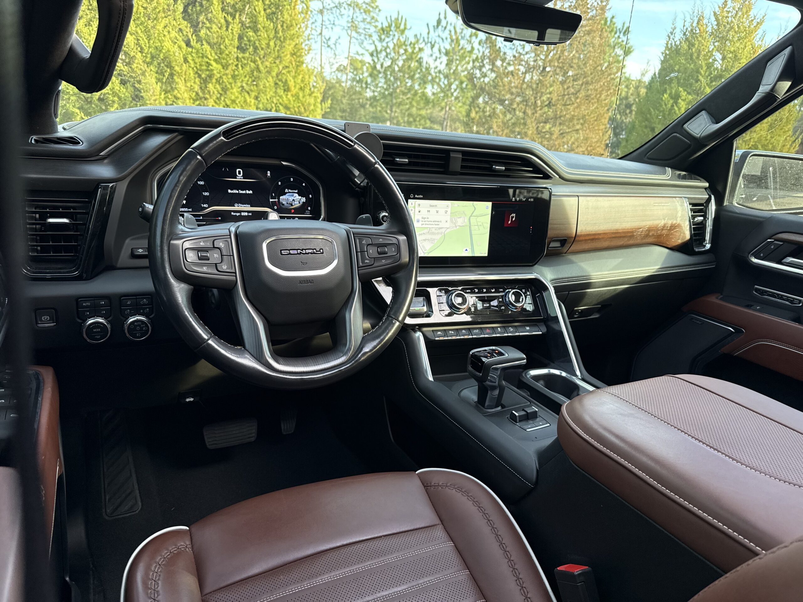 2024 GMC Sierra Denali