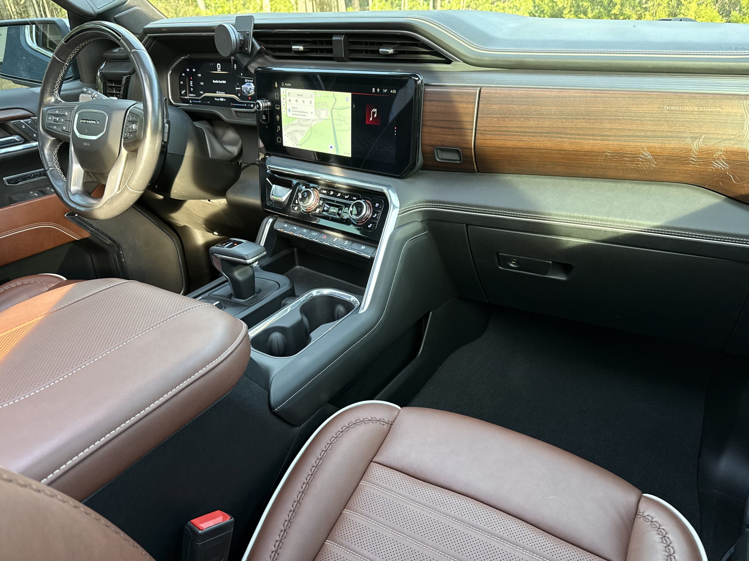2024 GMC Sierra Denali
