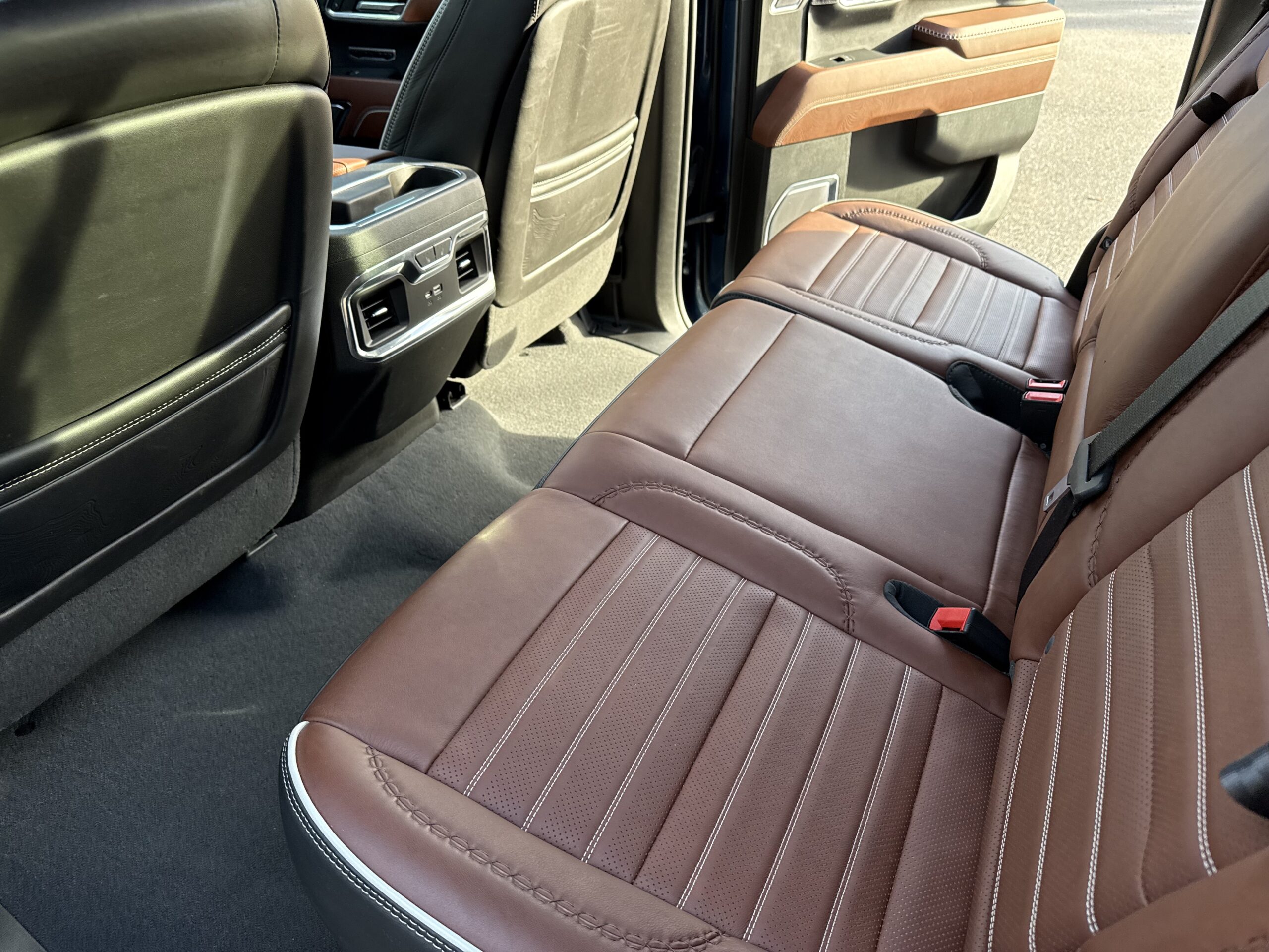 2024 GMC Sierra Denali
