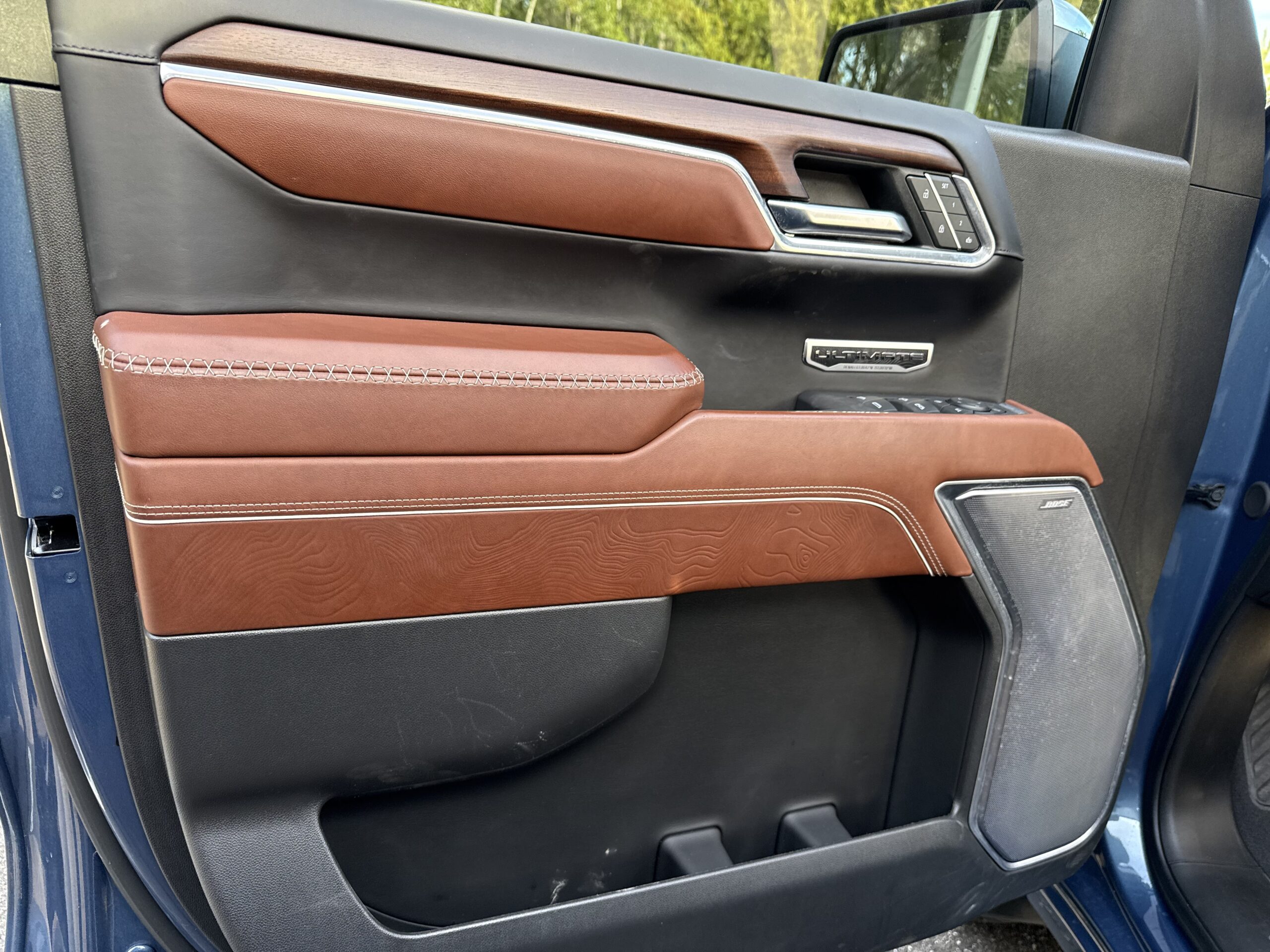 2024 GMC Sierra Denali